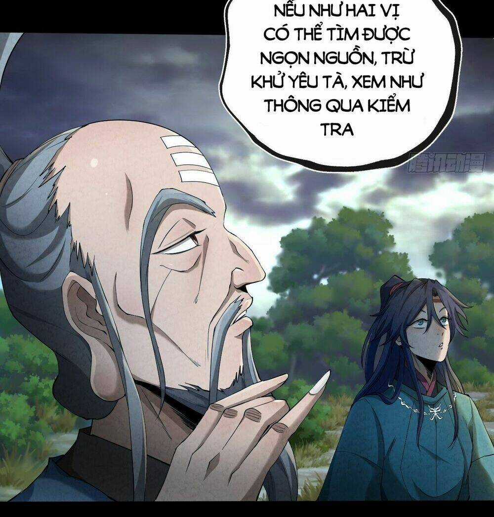 Đại Hoang Tịch Tà Ti Chapter 6 trang 43