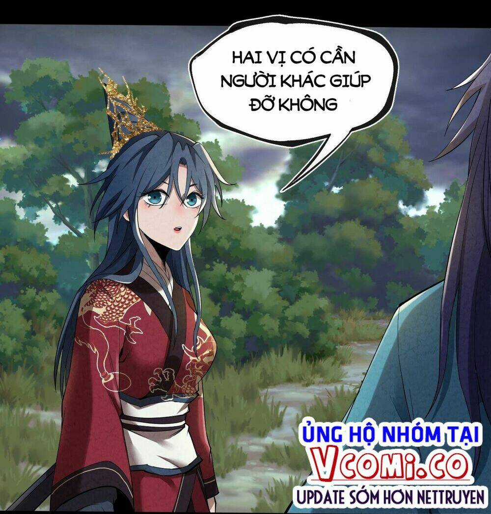 Đại Hoang Tịch Tà Ti Chapter 6 trang 44