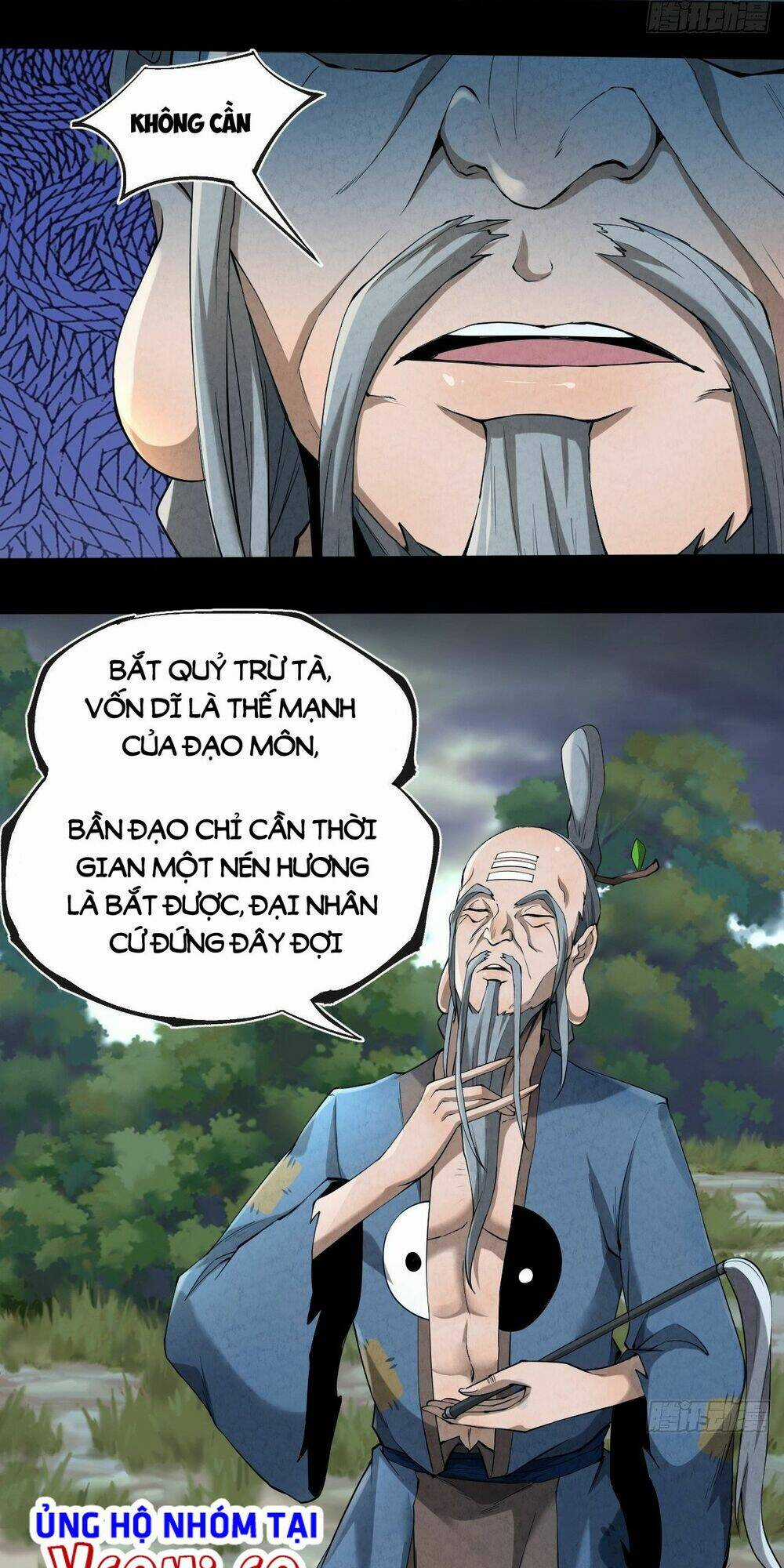 Đại Hoang Tịch Tà Ti Chapter 6 trang 45