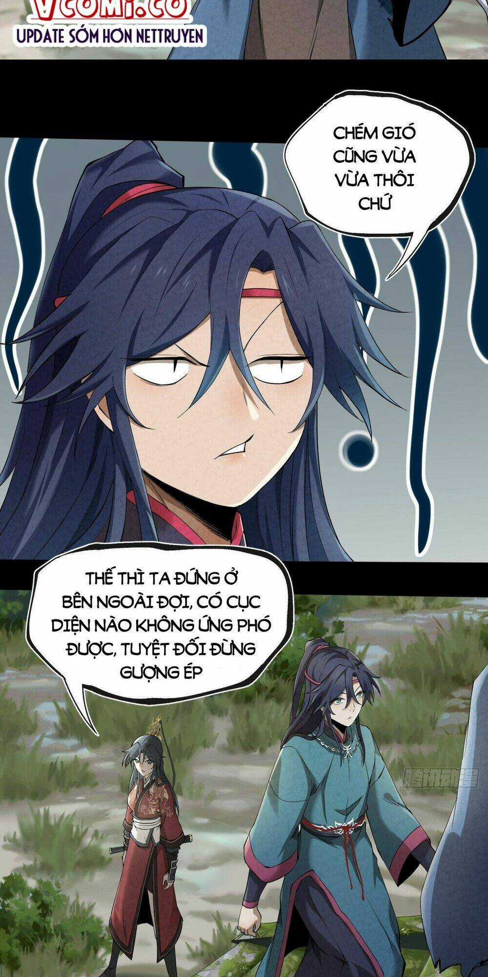 Đại Hoang Tịch Tà Ti Chapter 6 trang 46