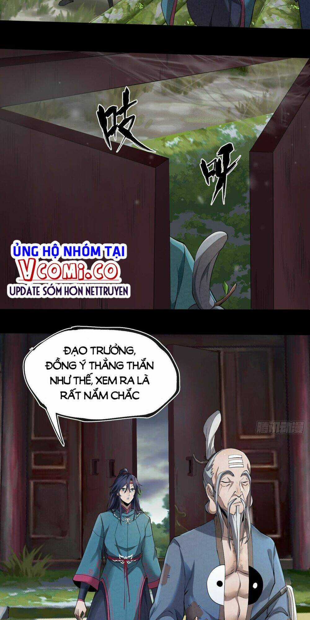 Đại Hoang Tịch Tà Ti Chapter 6 trang 47