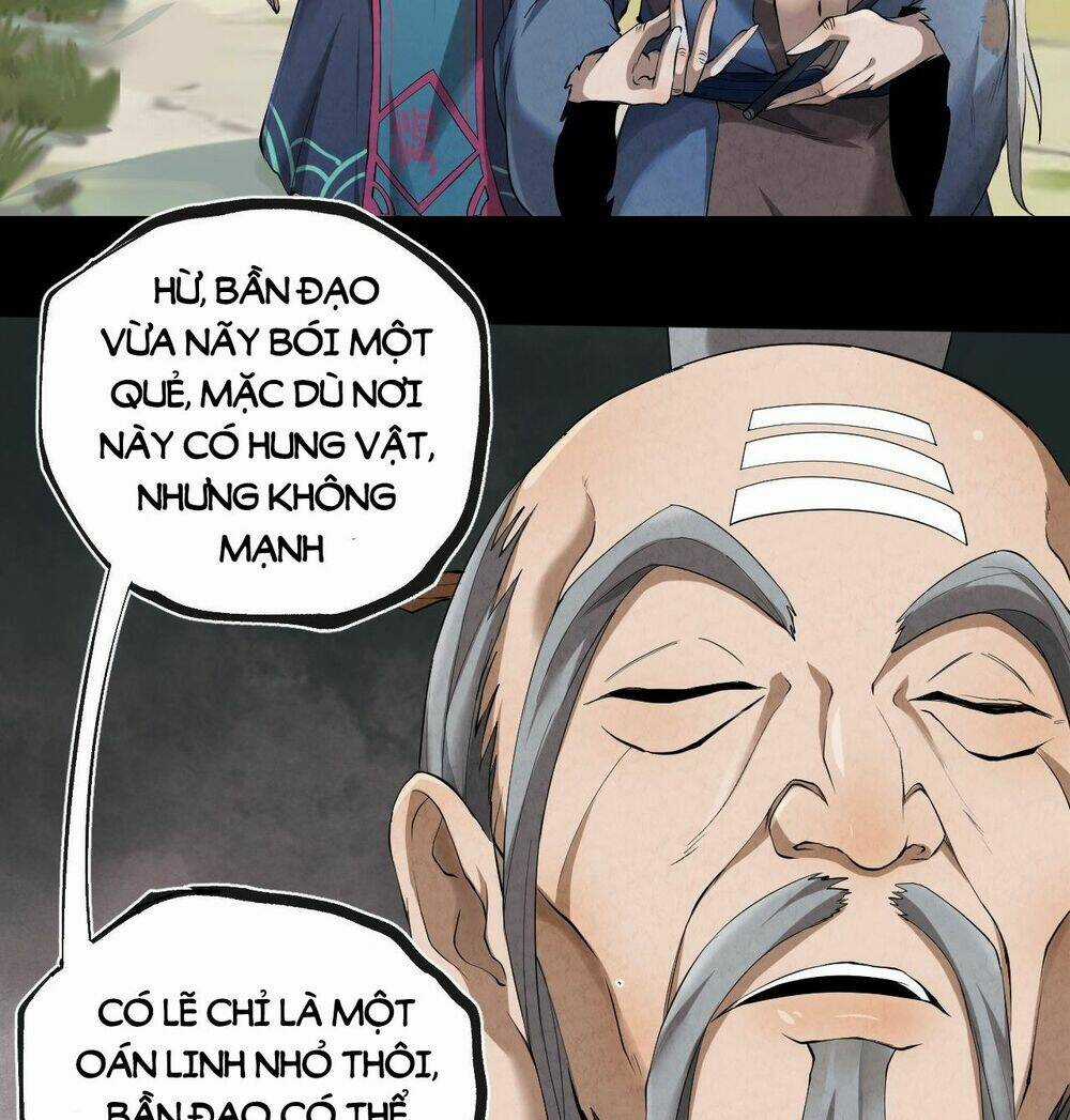 Đại Hoang Tịch Tà Ti Chapter 6 trang 48