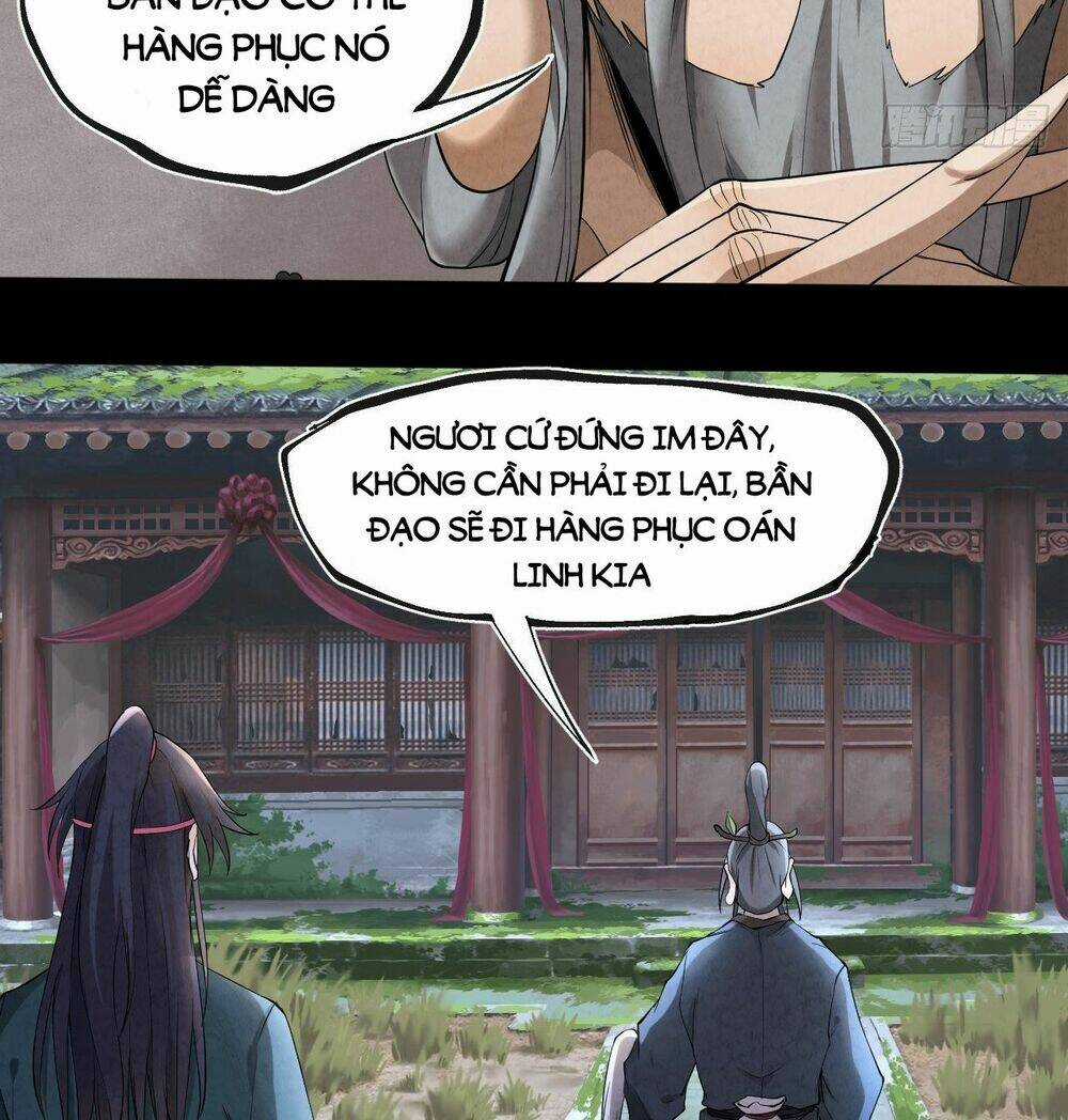 Đại Hoang Tịch Tà Ti Chapter 6 trang 49
