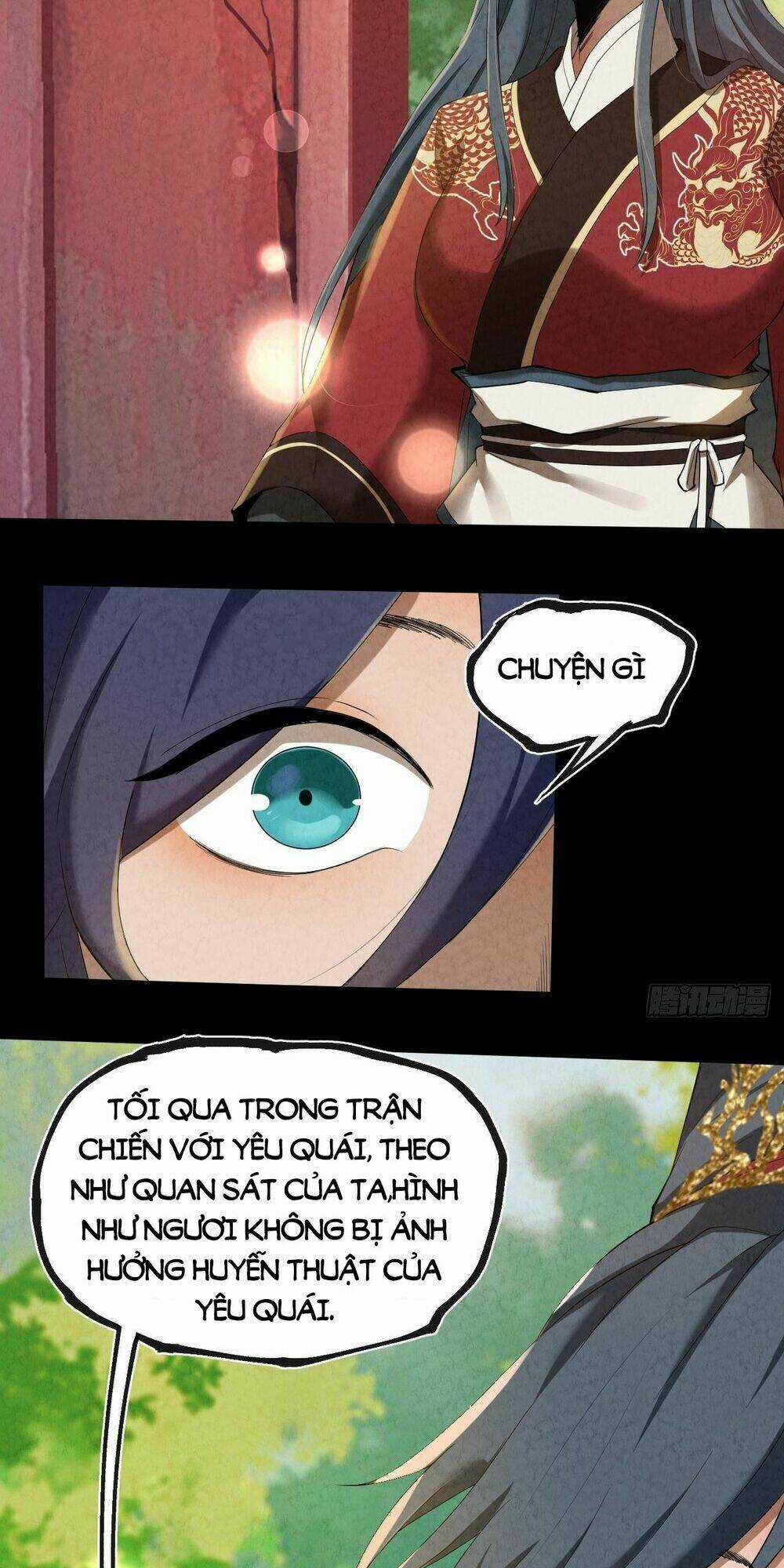 Đại Hoang Tịch Tà Ti Chapter 6 trang 5