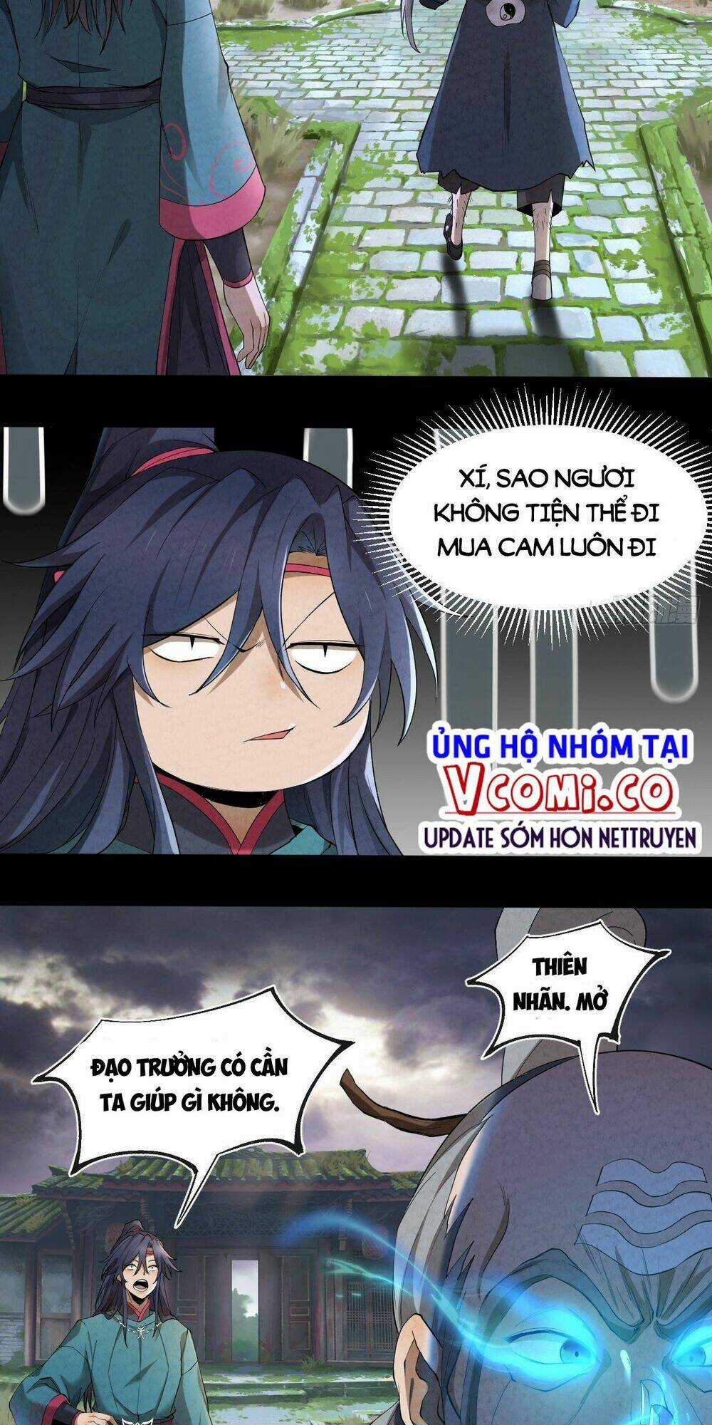 Đại Hoang Tịch Tà Ti Chapter 6 trang 50