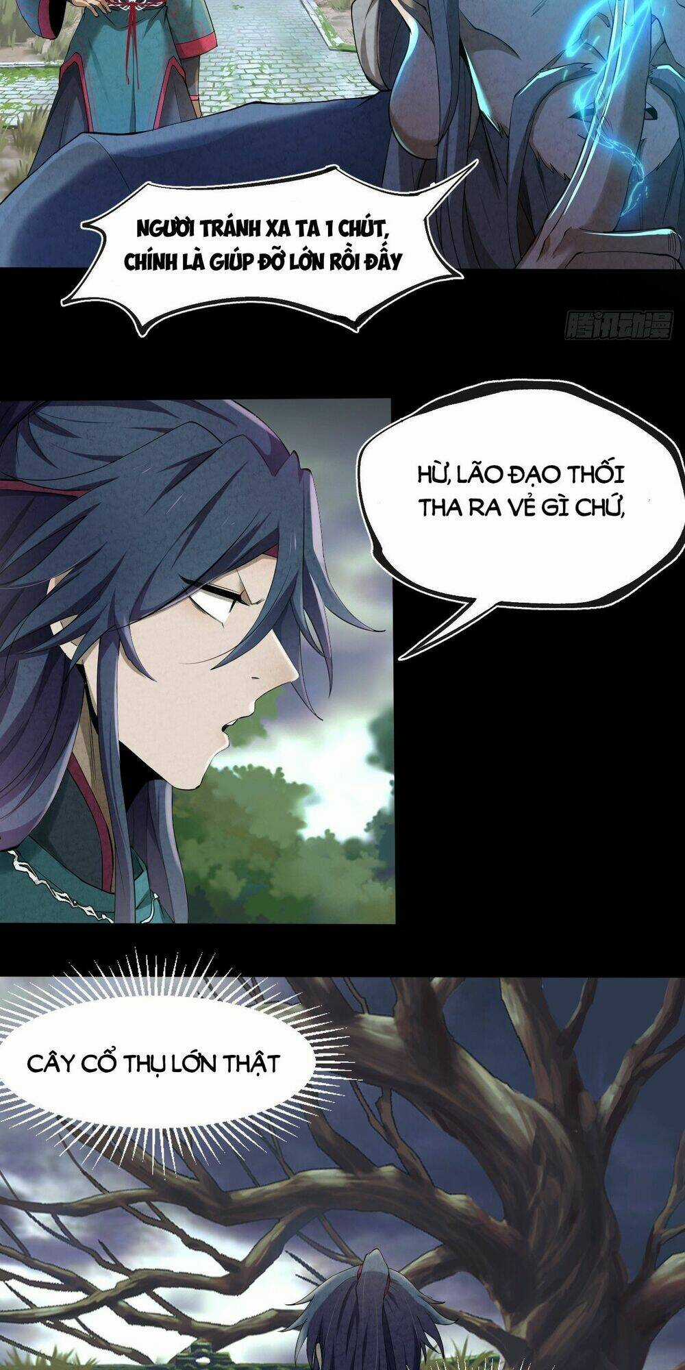 Đại Hoang Tịch Tà Ti Chapter 6 trang 51