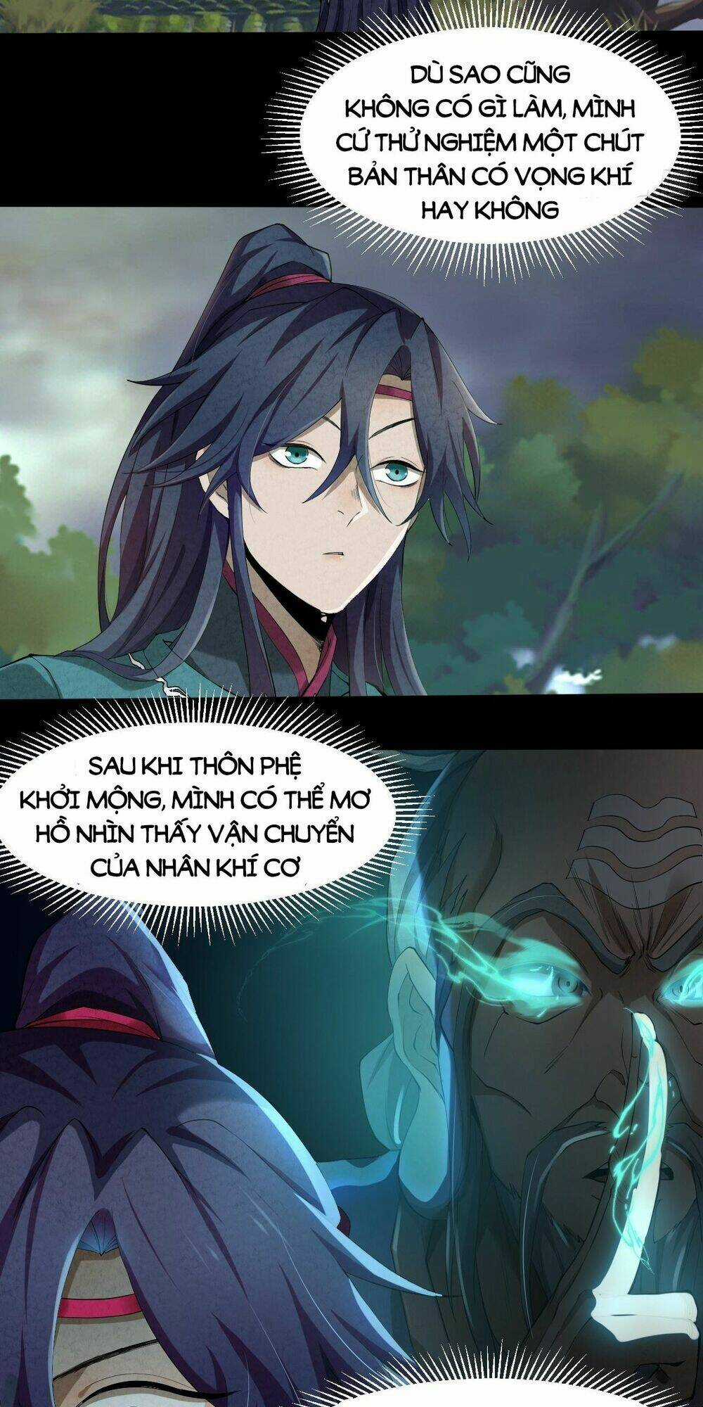 Đại Hoang Tịch Tà Ti Chapter 6 trang 52