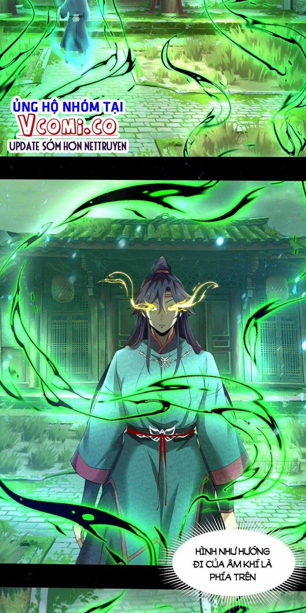 Đại Hoang Tịch Tà Ti Chapter 6 trang 55