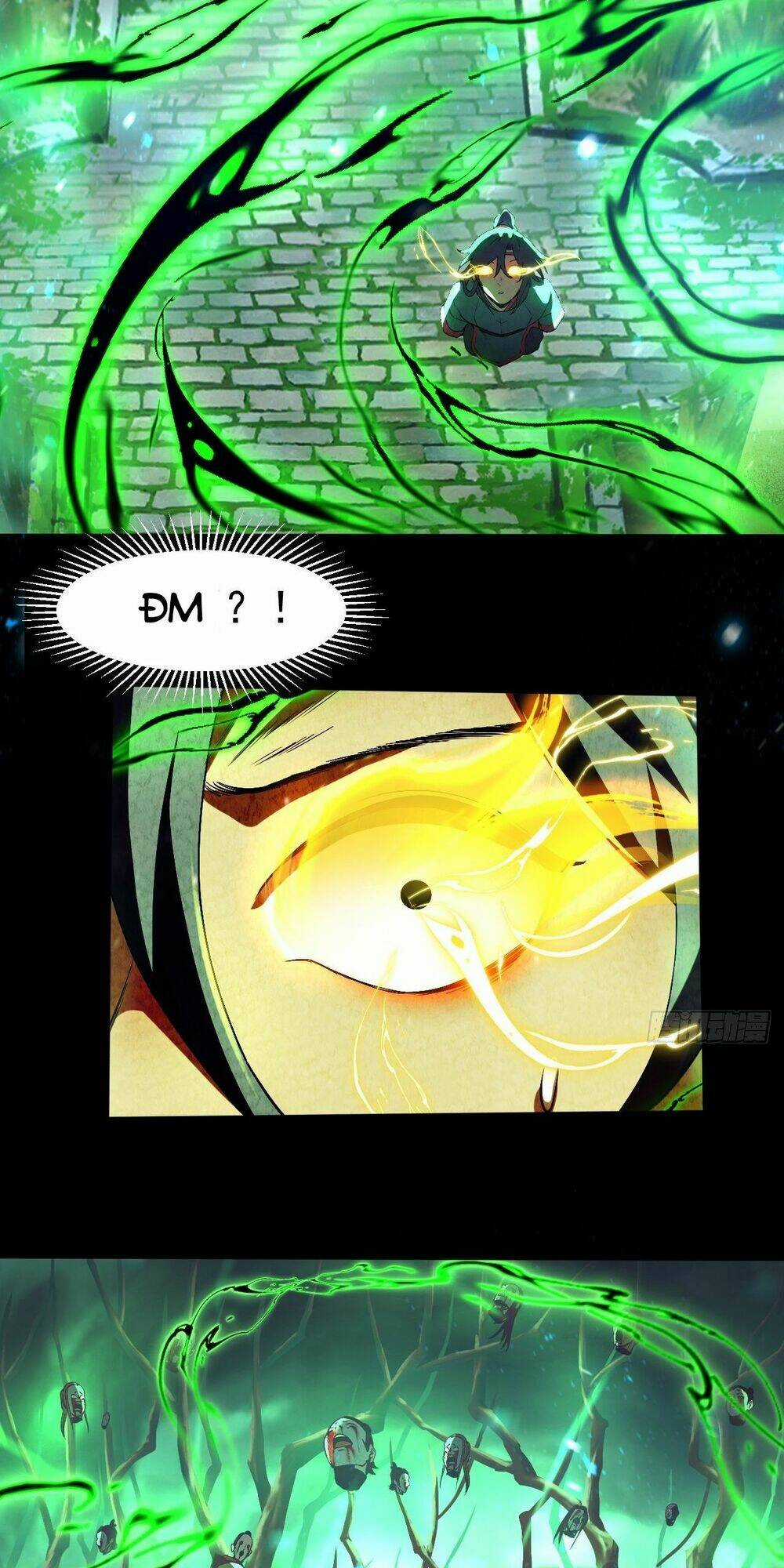 Đại Hoang Tịch Tà Ti Chapter 6 trang 56