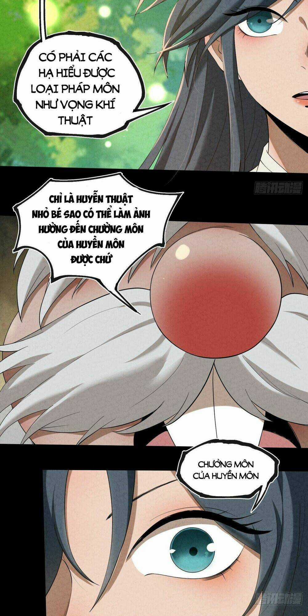 Đại Hoang Tịch Tà Ti Chapter 6 trang 6