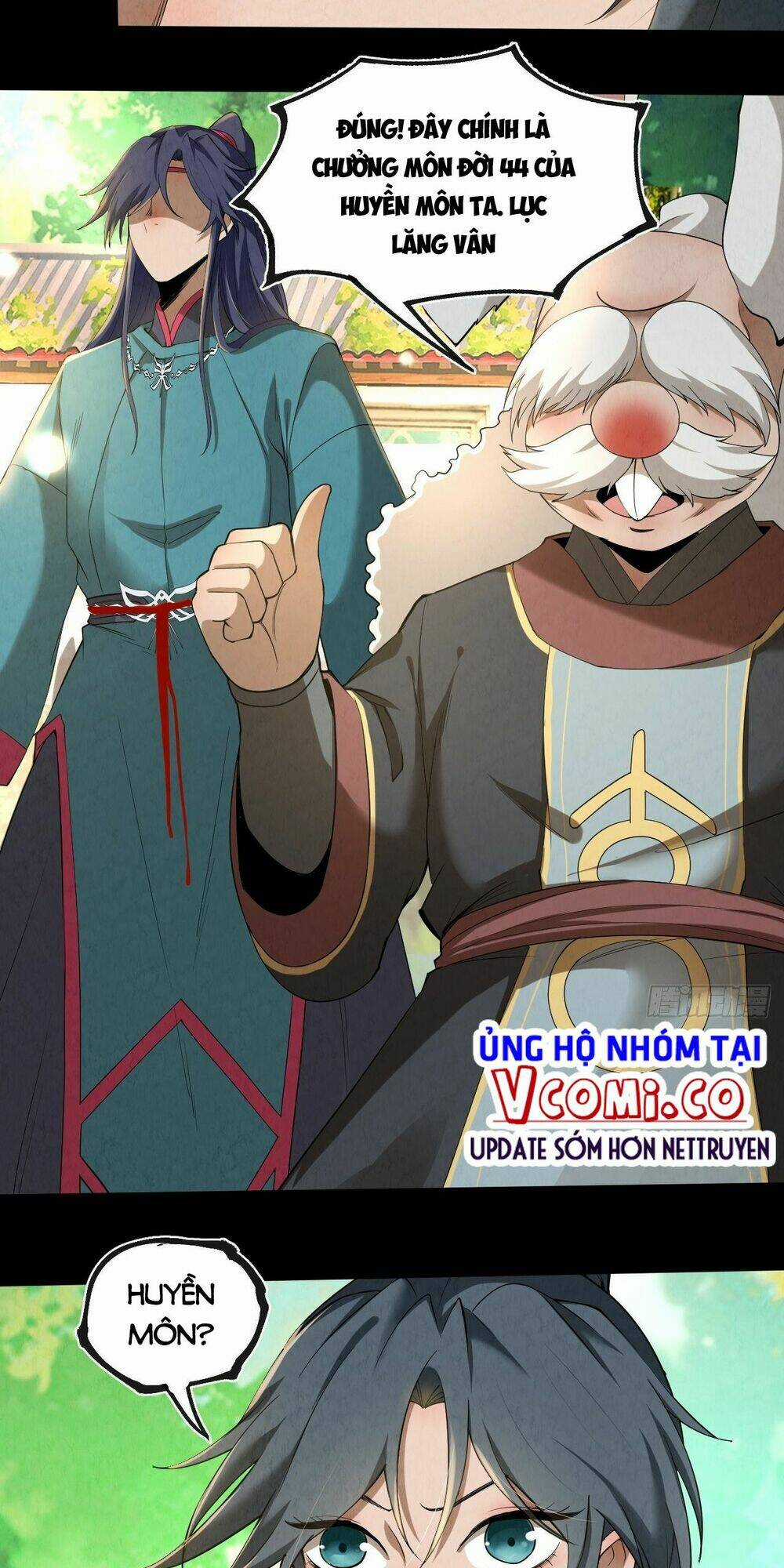 Đại Hoang Tịch Tà Ti Chapter 6 trang 7