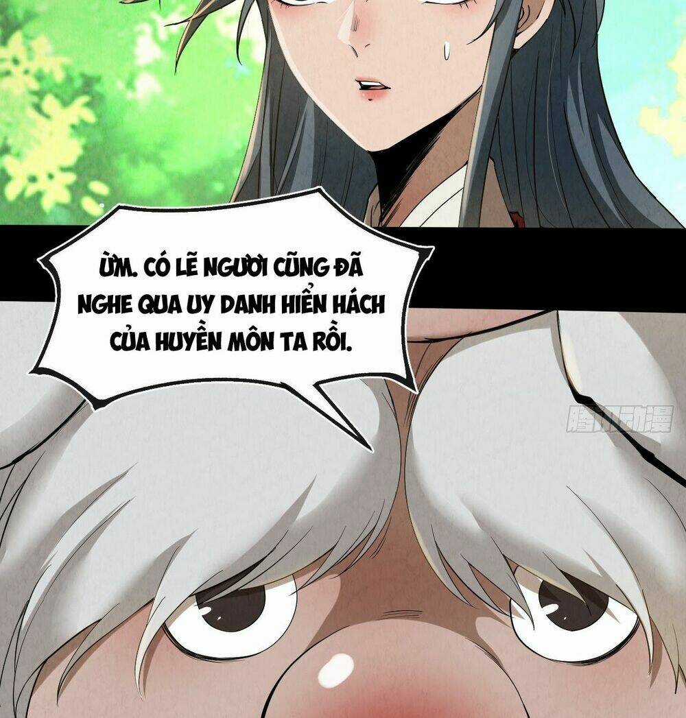 Đại Hoang Tịch Tà Ti Chapter 6 trang 8