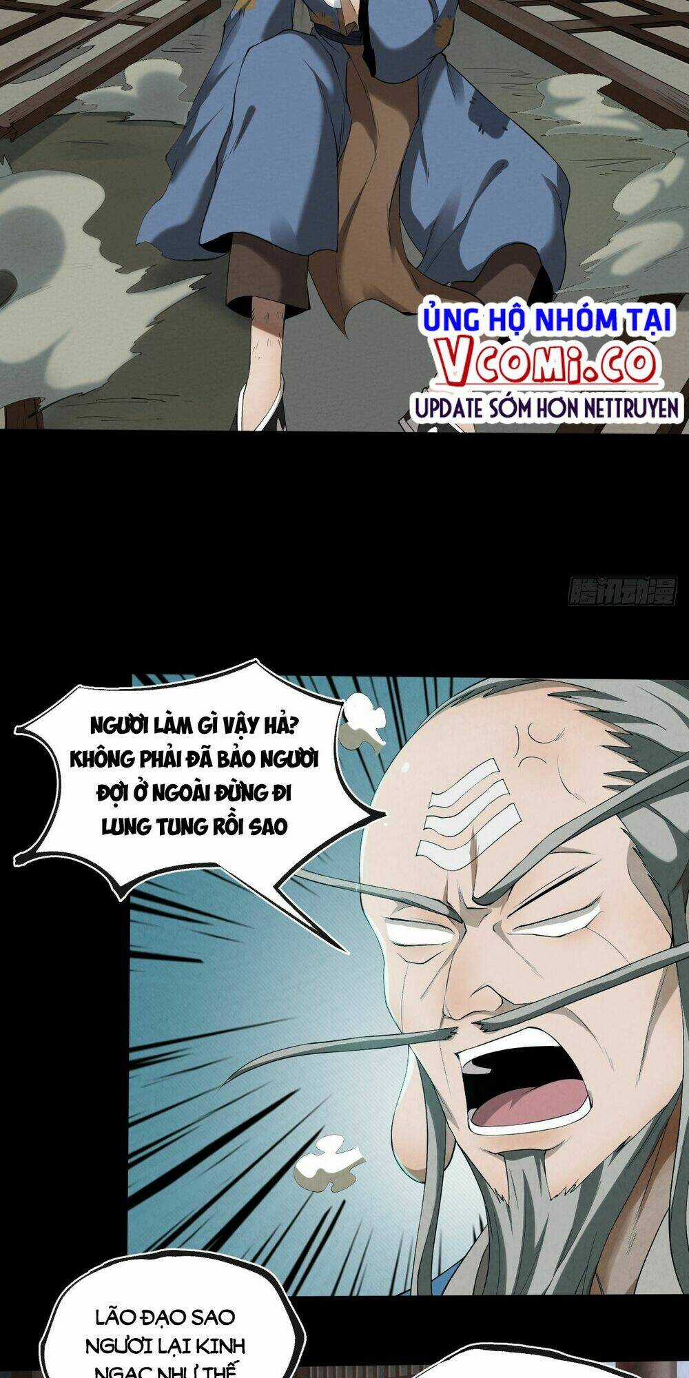 Đại Hoang Tịch Tà Ti Chapter 7 trang 10