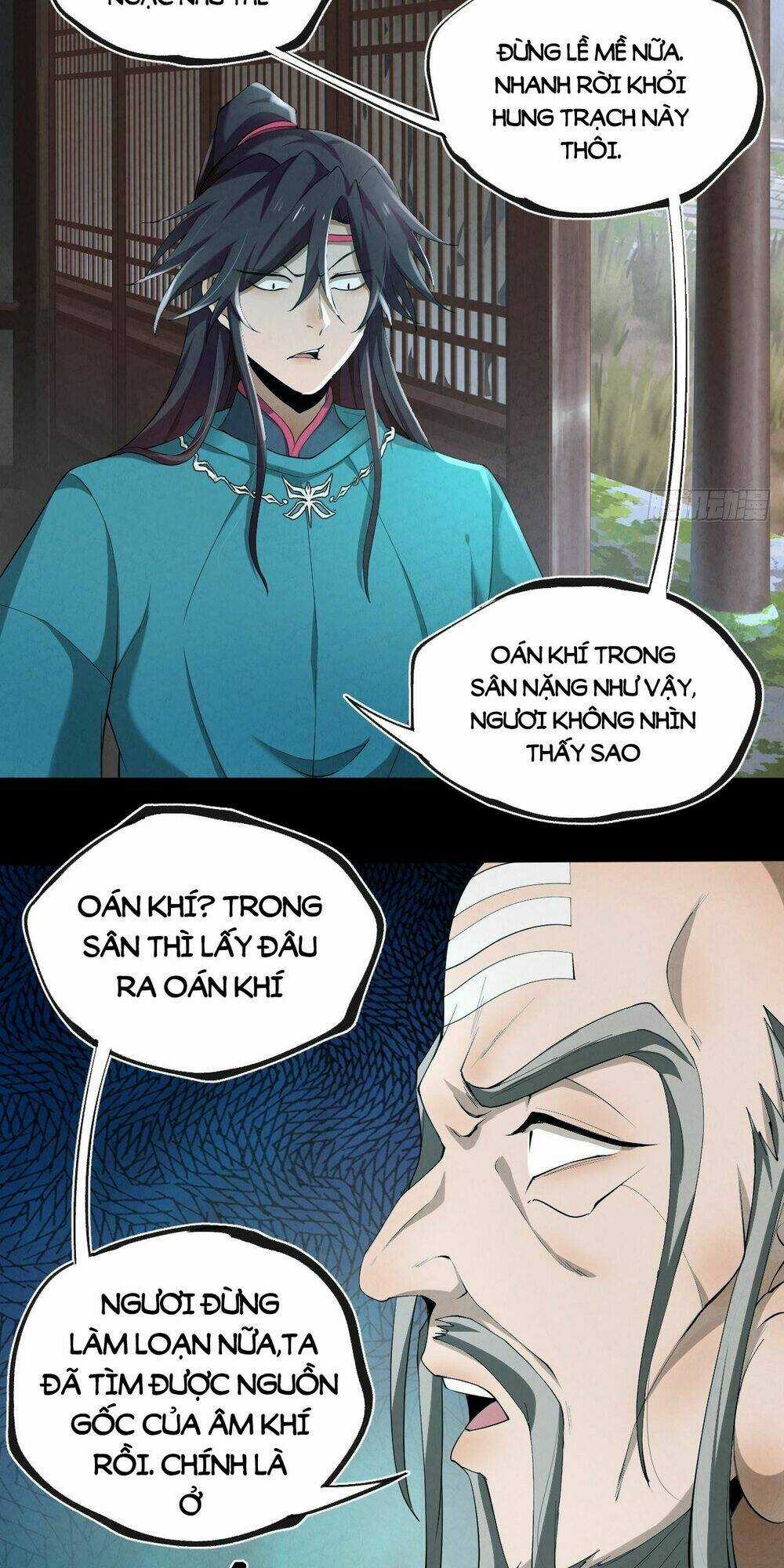 Đại Hoang Tịch Tà Ti Chapter 7 trang 11