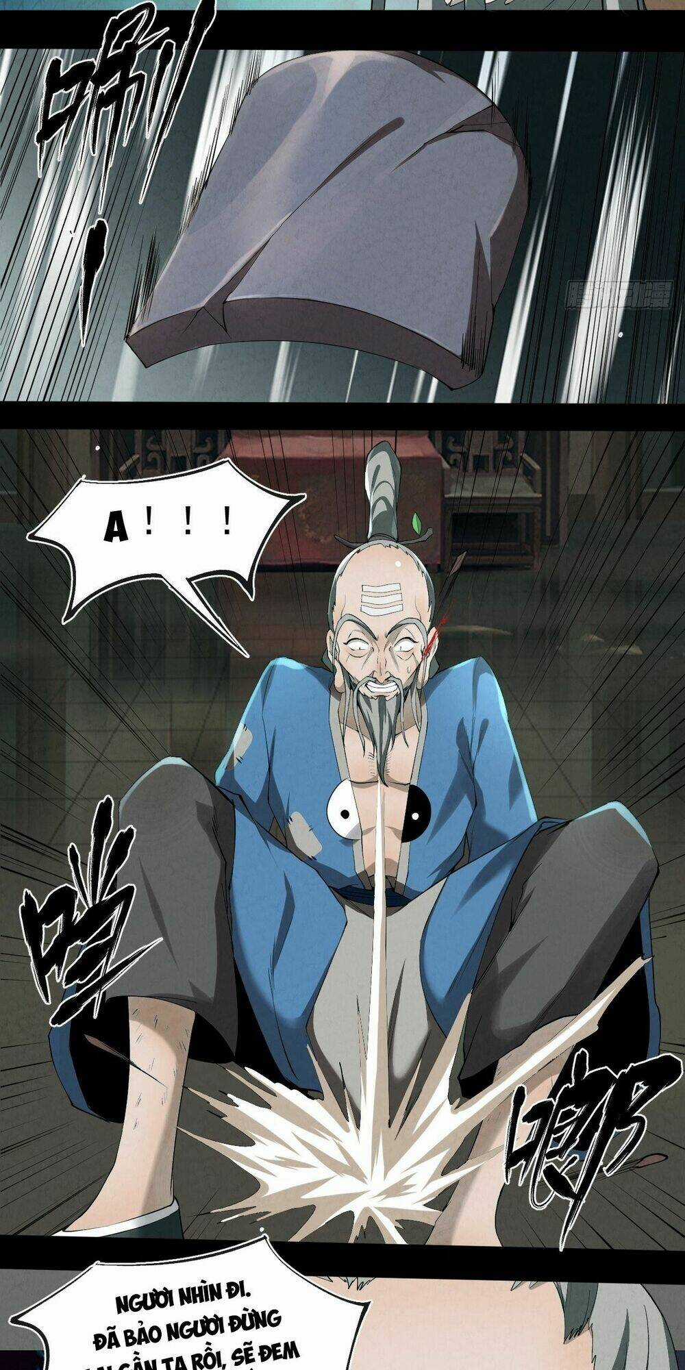 Đại Hoang Tịch Tà Ti Chapter 7 trang 12