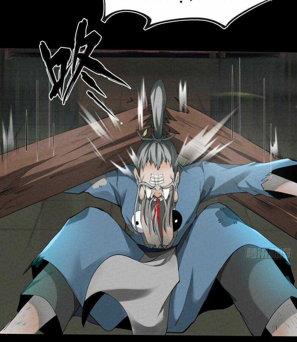 Đại Hoang Tịch Tà Ti Chapter 7 trang 14