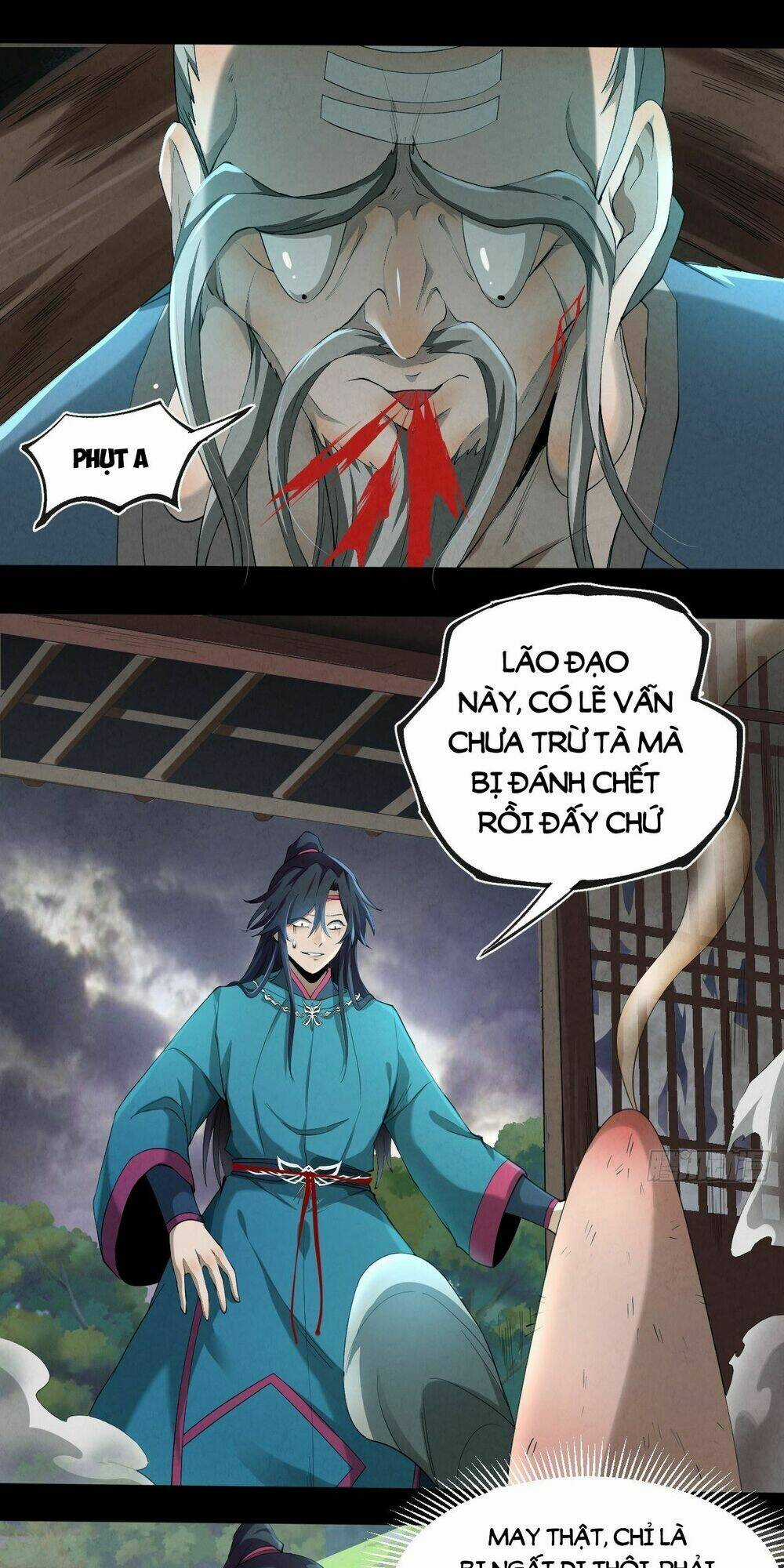 Đại Hoang Tịch Tà Ti Chapter 7 trang 15