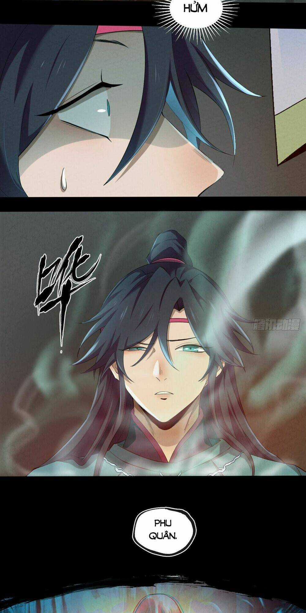 Đại Hoang Tịch Tà Ti Chapter 7 trang 17