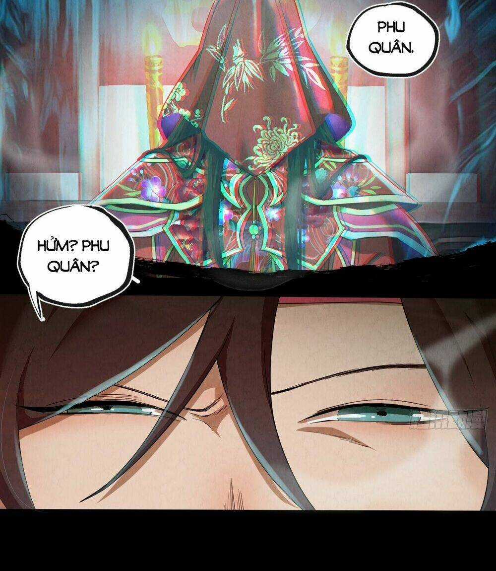 Đại Hoang Tịch Tà Ti Chapter 7 trang 18