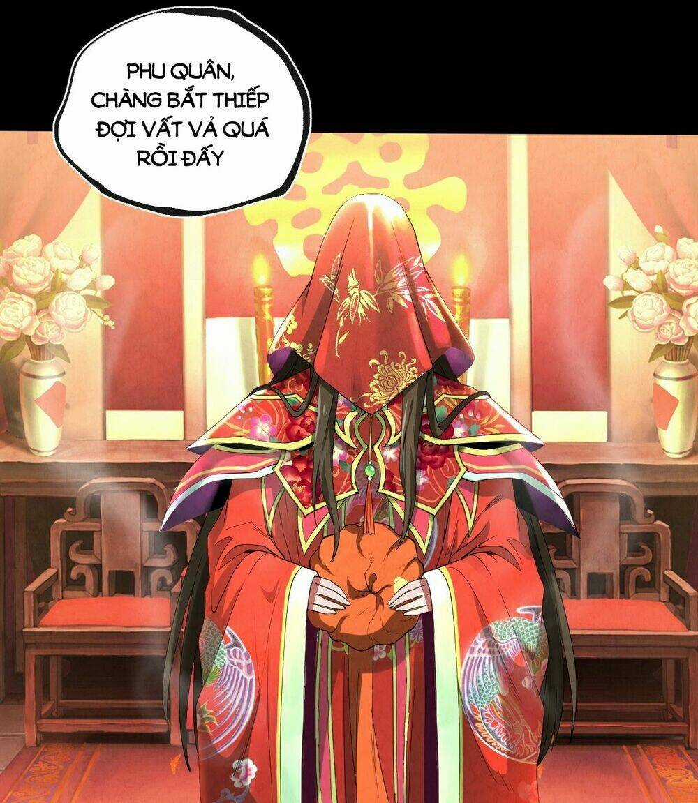 Đại Hoang Tịch Tà Ti Chapter 7 trang 19