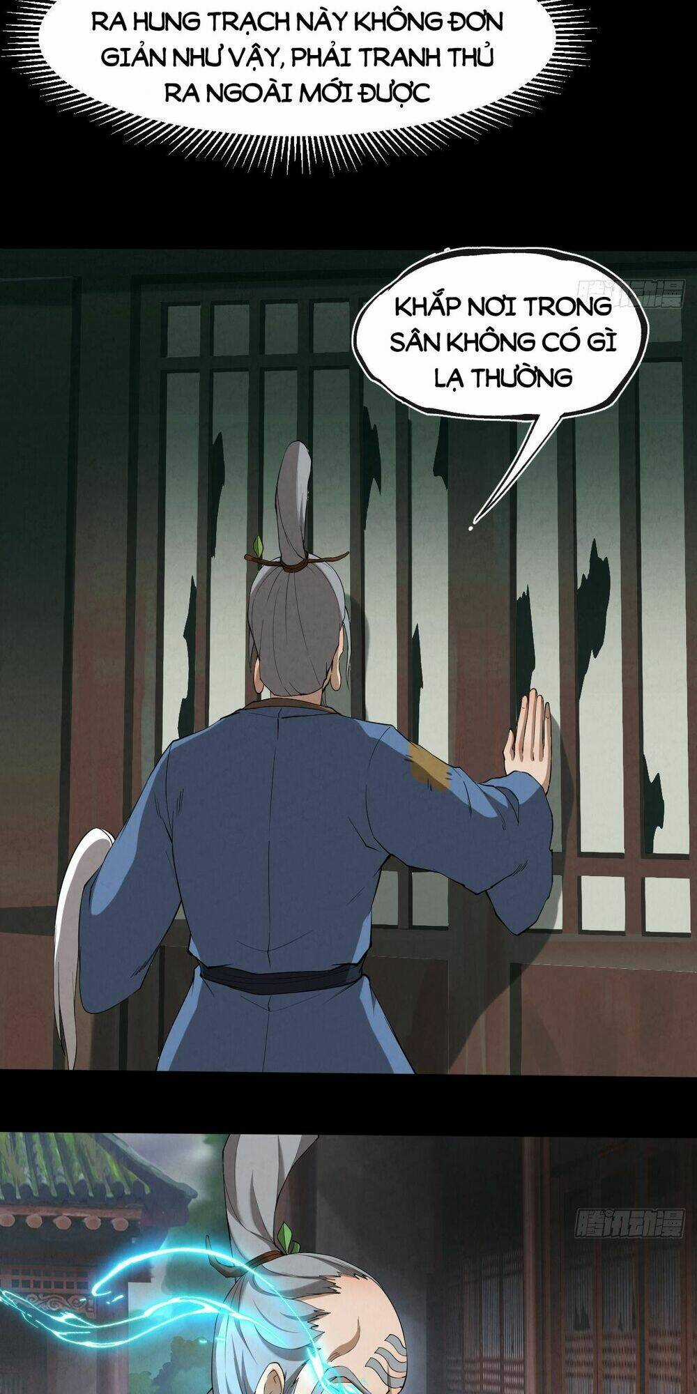 Đại Hoang Tịch Tà Ti Chapter 7 trang 2