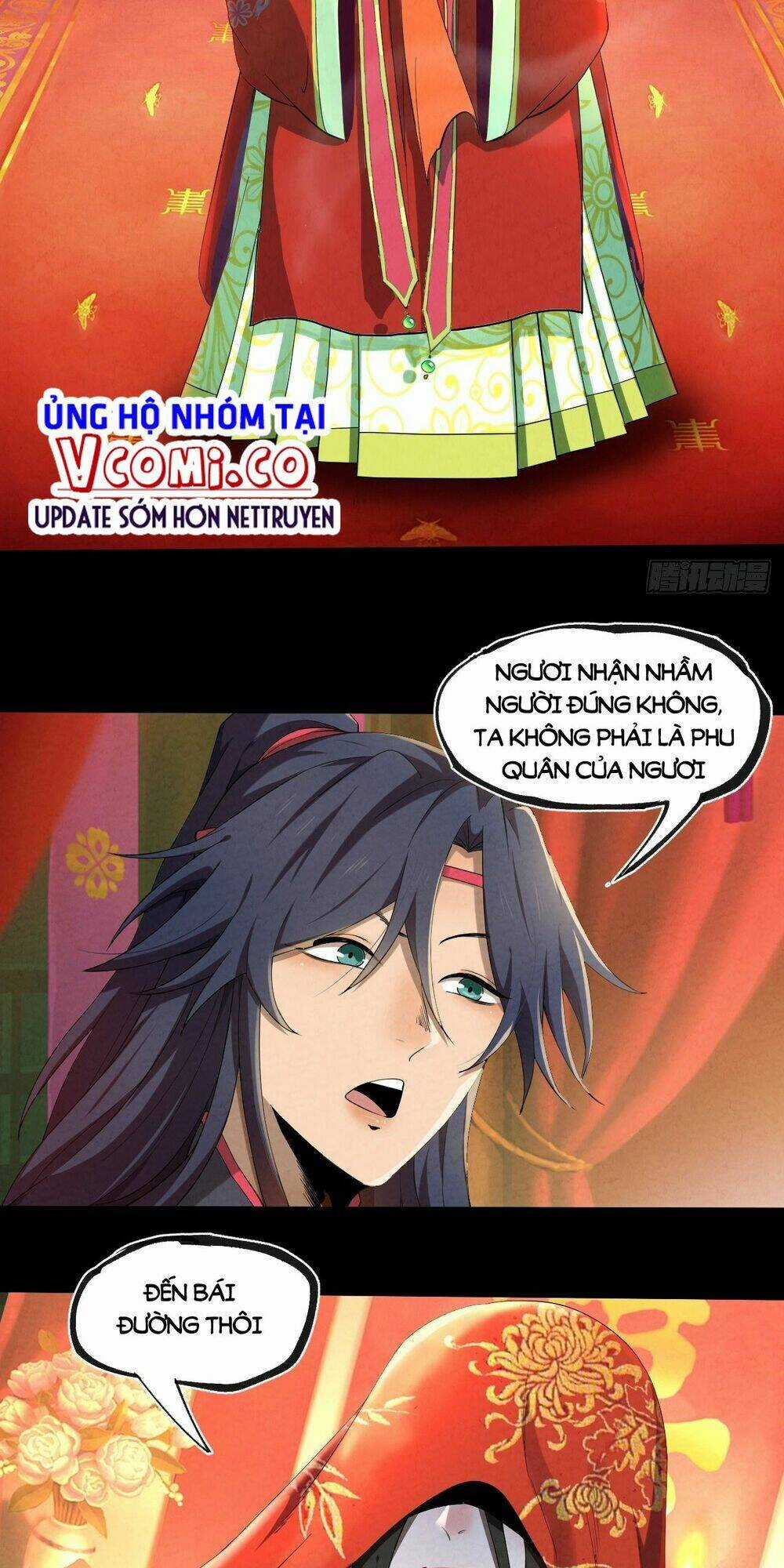 Đại Hoang Tịch Tà Ti Chapter 7 trang 20