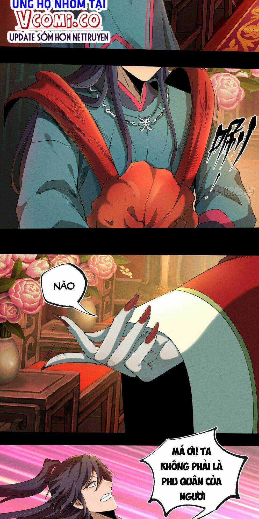 Đại Hoang Tịch Tà Ti Chapter 7 trang 22