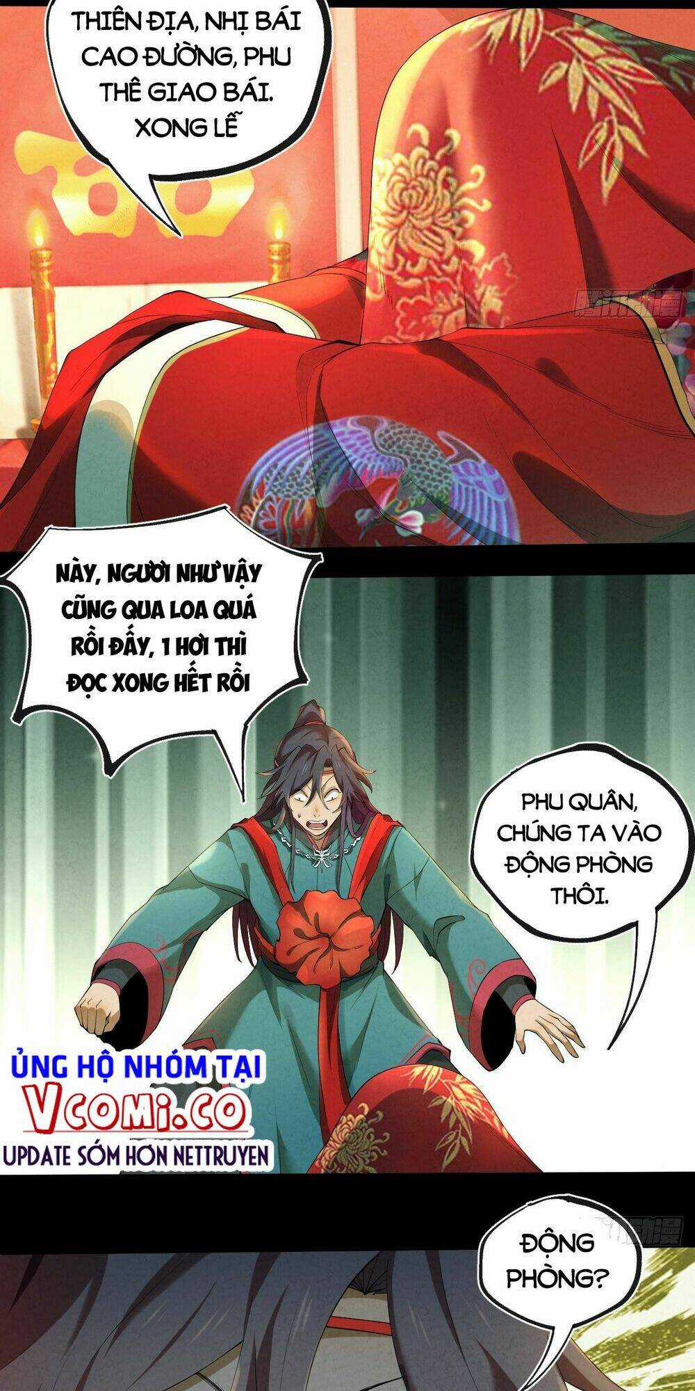 Đại Hoang Tịch Tà Ti Chapter 7 trang 25