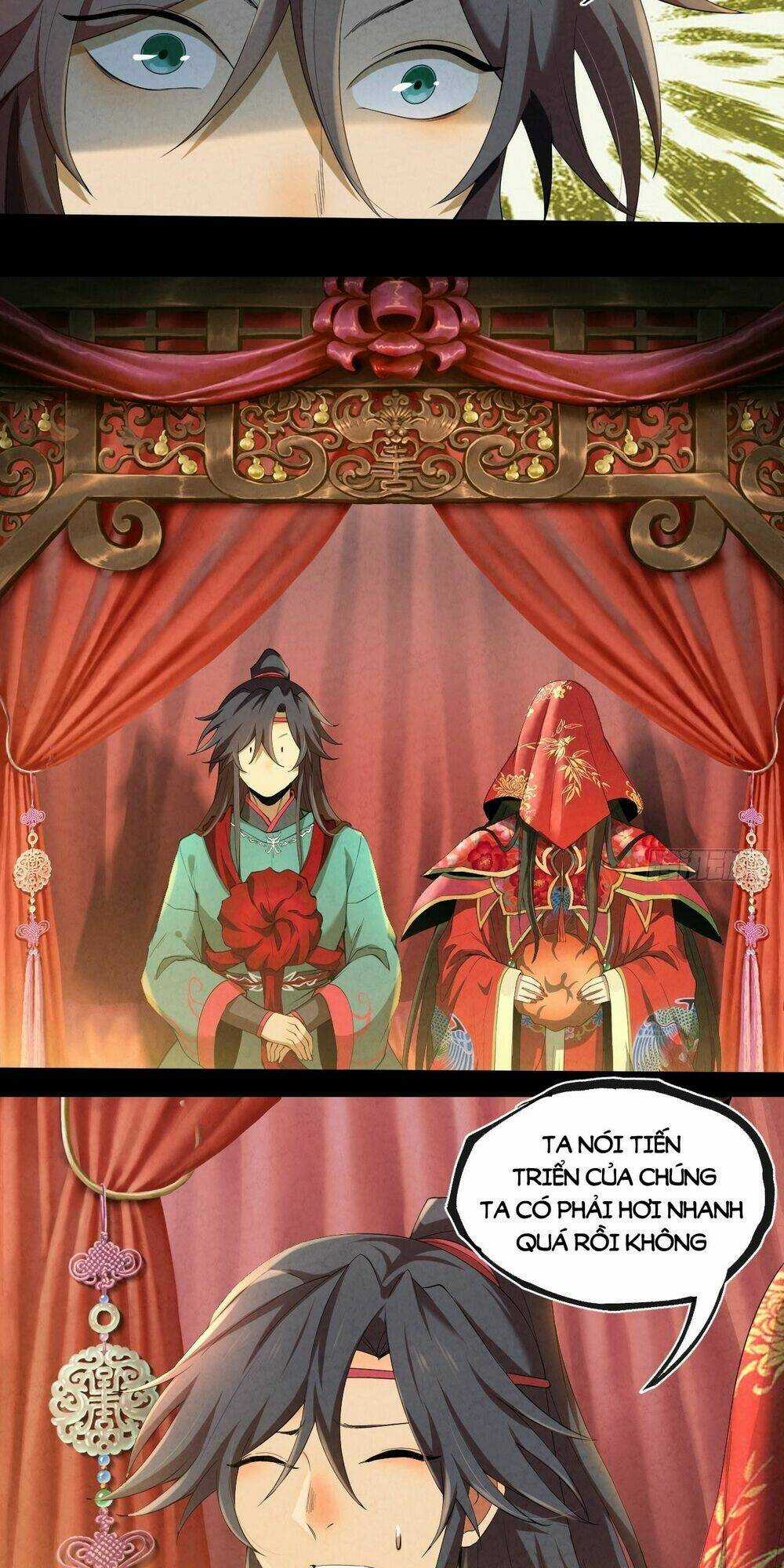 Đại Hoang Tịch Tà Ti Chapter 7 trang 26