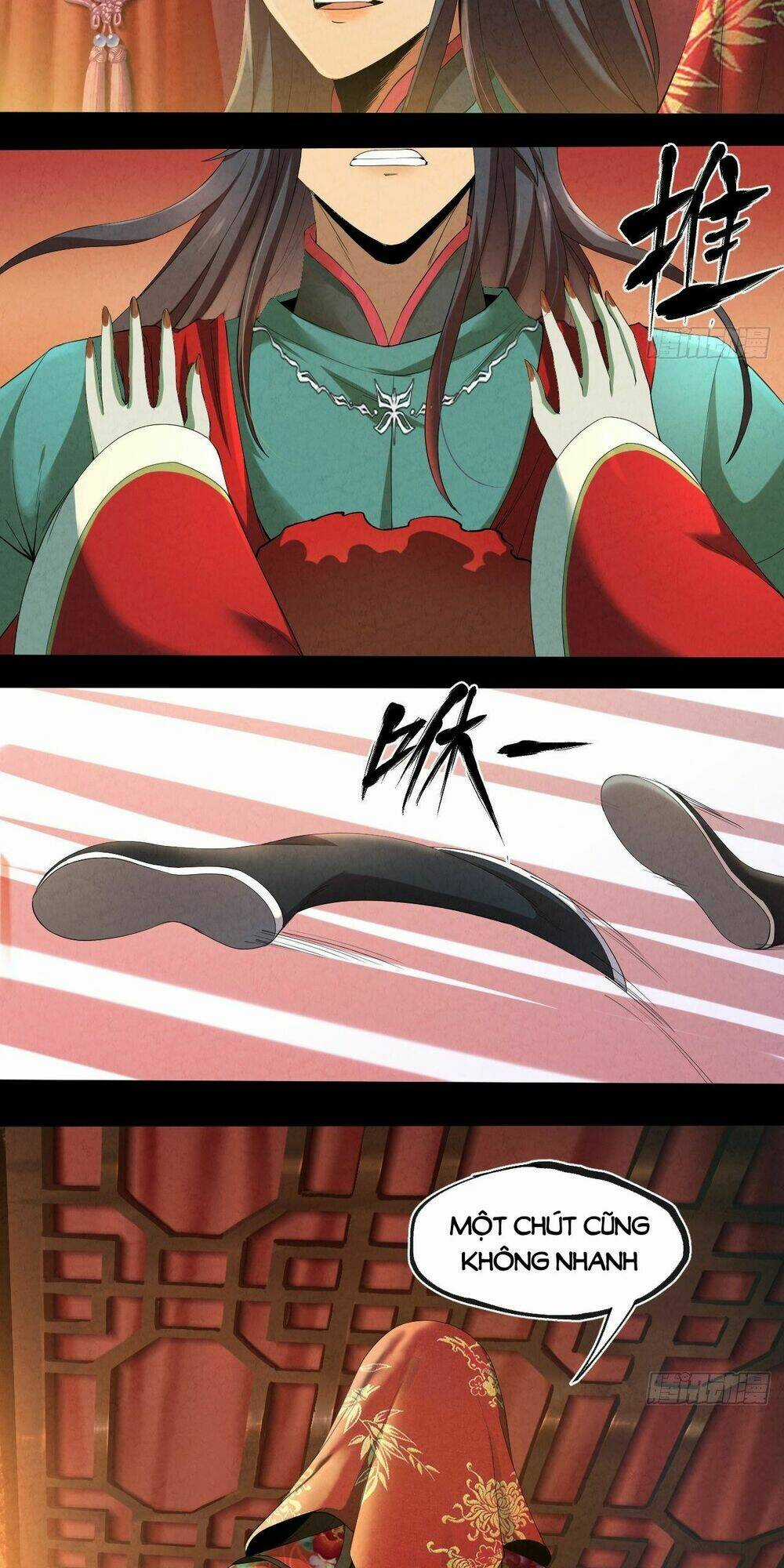 Đại Hoang Tịch Tà Ti Chapter 7 trang 27