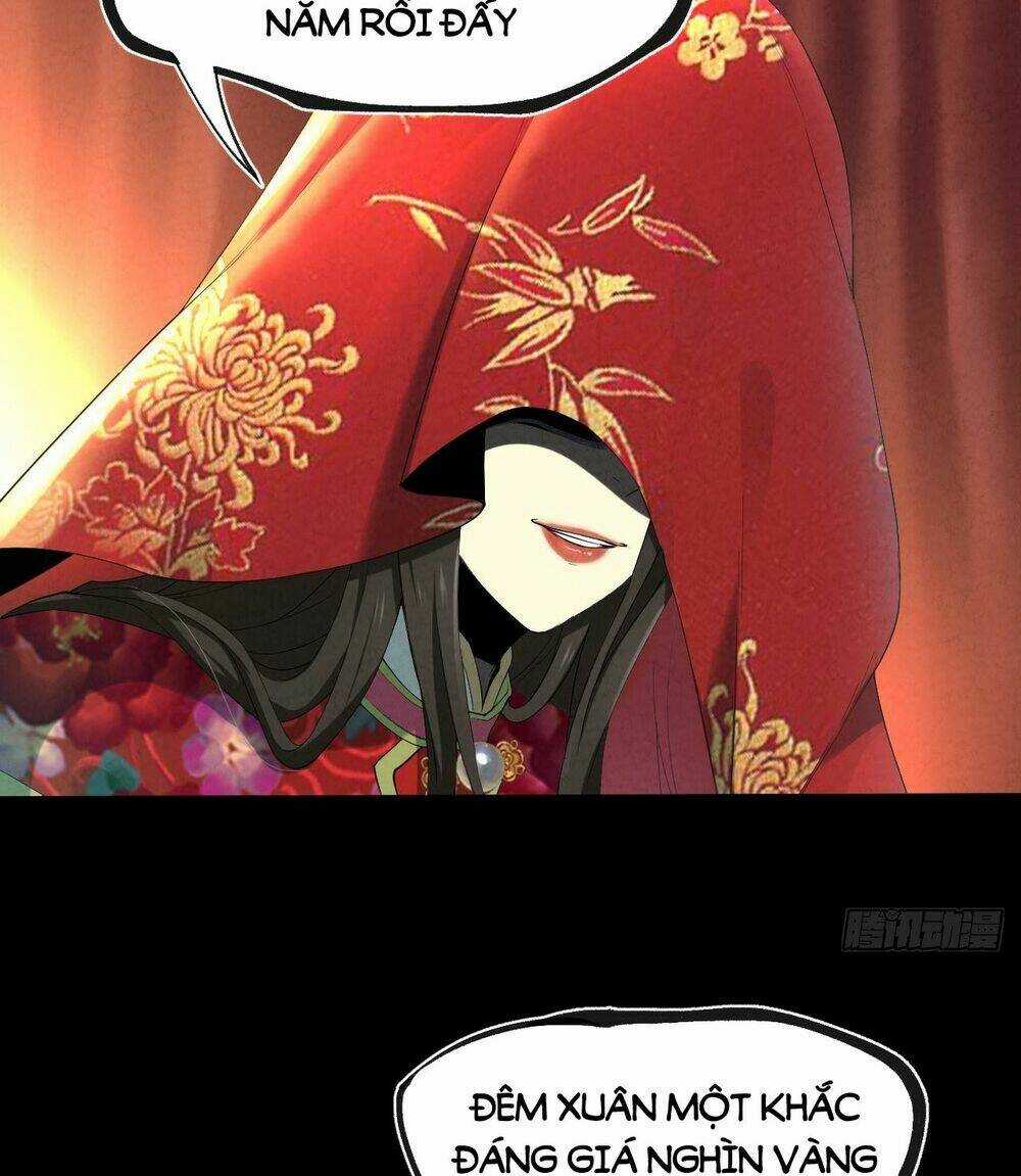 Đại Hoang Tịch Tà Ti Chapter 7 trang 29