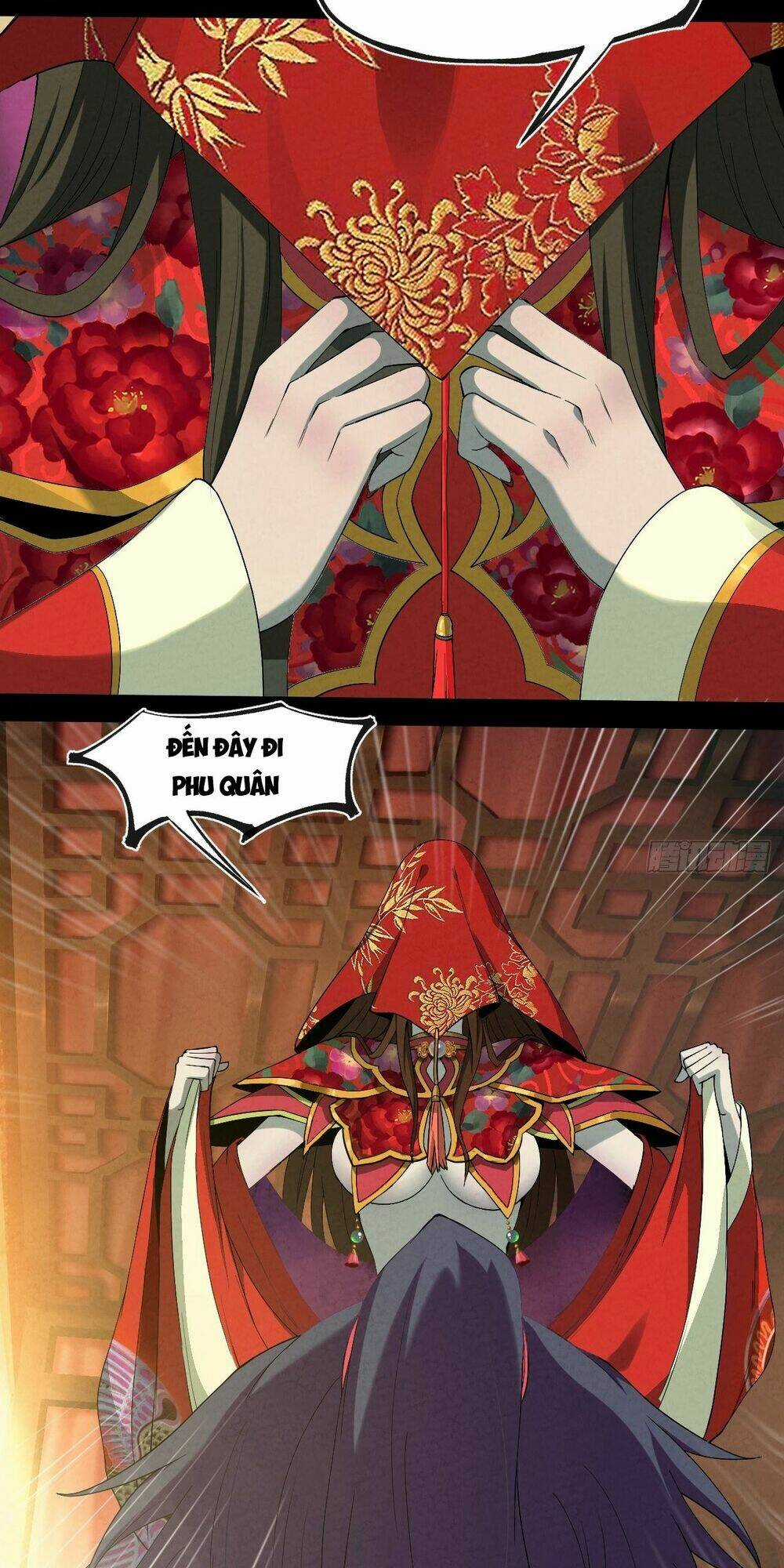 Đại Hoang Tịch Tà Ti Chapter 7 trang 30