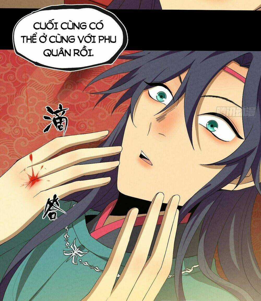 Đại Hoang Tịch Tà Ti Chapter 7 trang 33