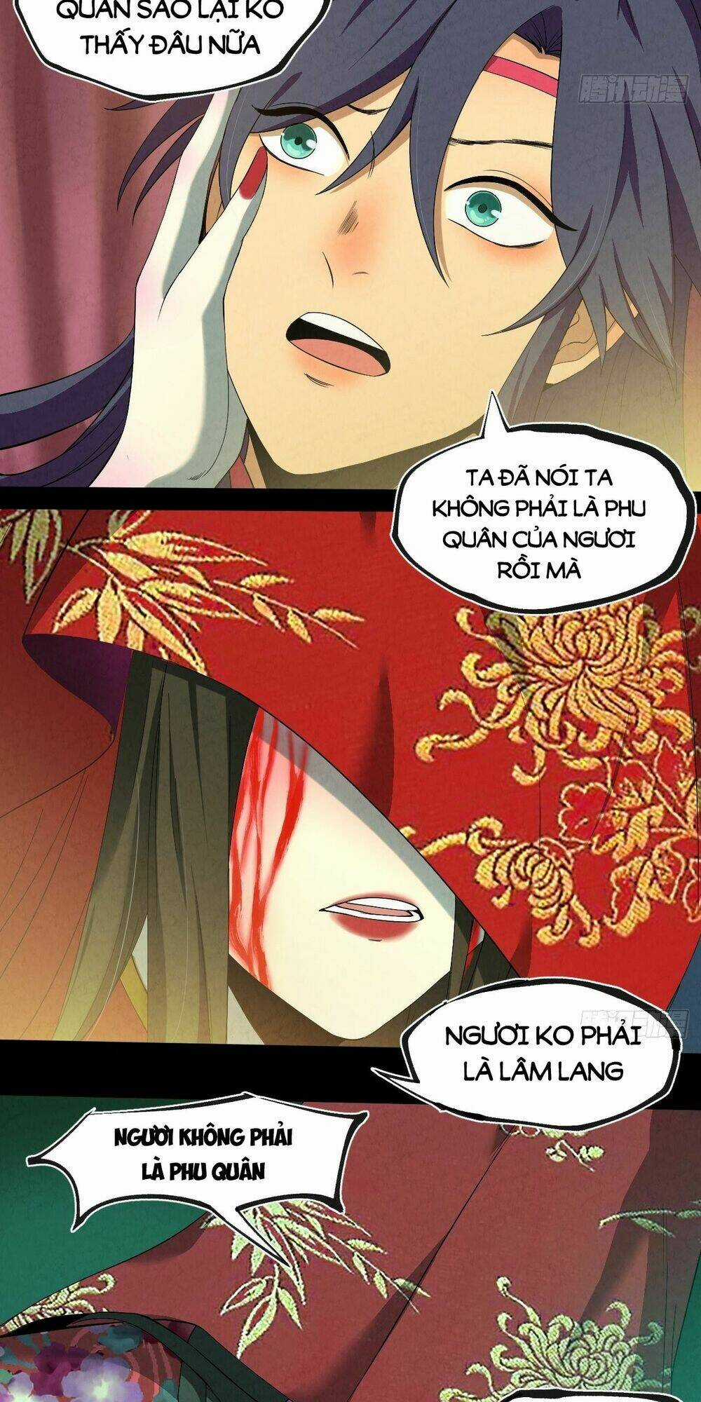 Đại Hoang Tịch Tà Ti Chapter 7 trang 36