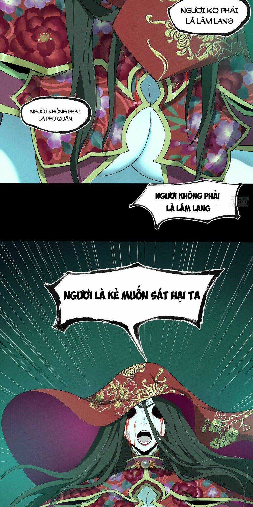 Đại Hoang Tịch Tà Ti Chapter 7 trang 37