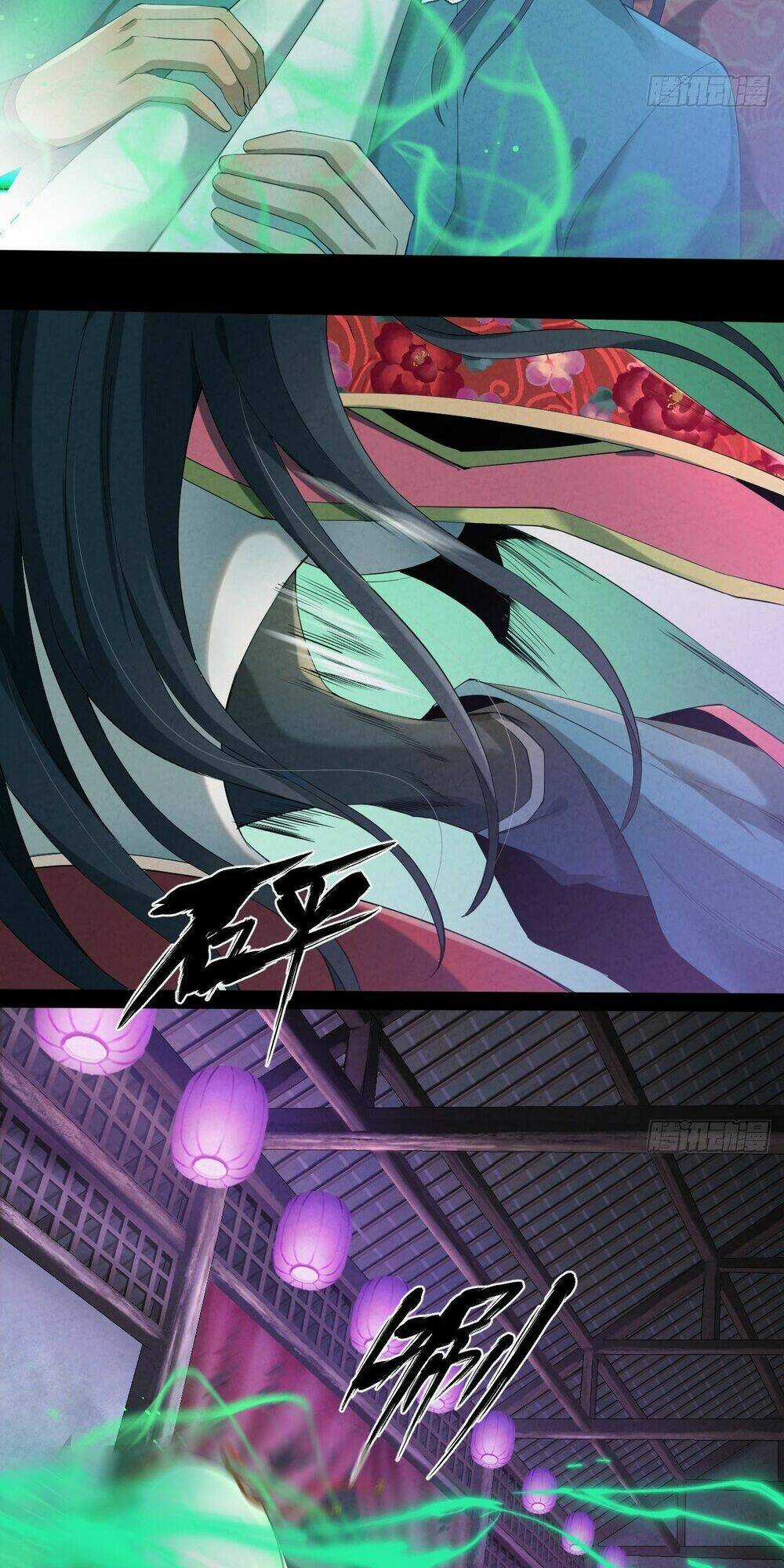 Đại Hoang Tịch Tà Ti Chapter 7 trang 40