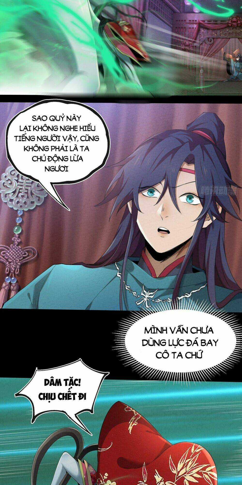 Đại Hoang Tịch Tà Ti Chapter 7 trang 41