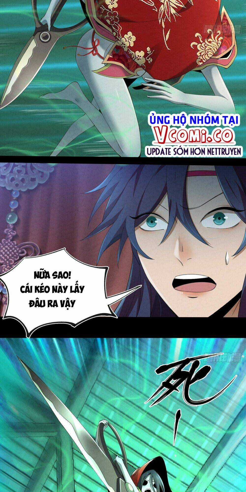 Đại Hoang Tịch Tà Ti Chapter 7 trang 42