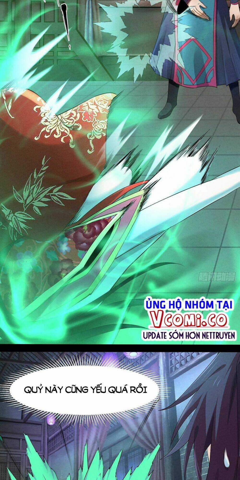 Đại Hoang Tịch Tà Ti Chapter 7 trang 45