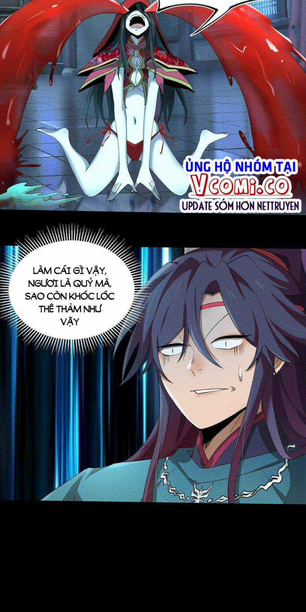 Đại Hoang Tịch Tà Ti Chapter 7 trang 47