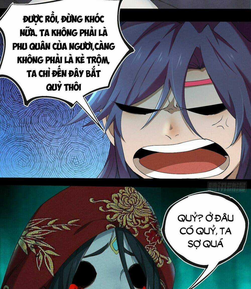 Đại Hoang Tịch Tà Ti Chapter 7 trang 49