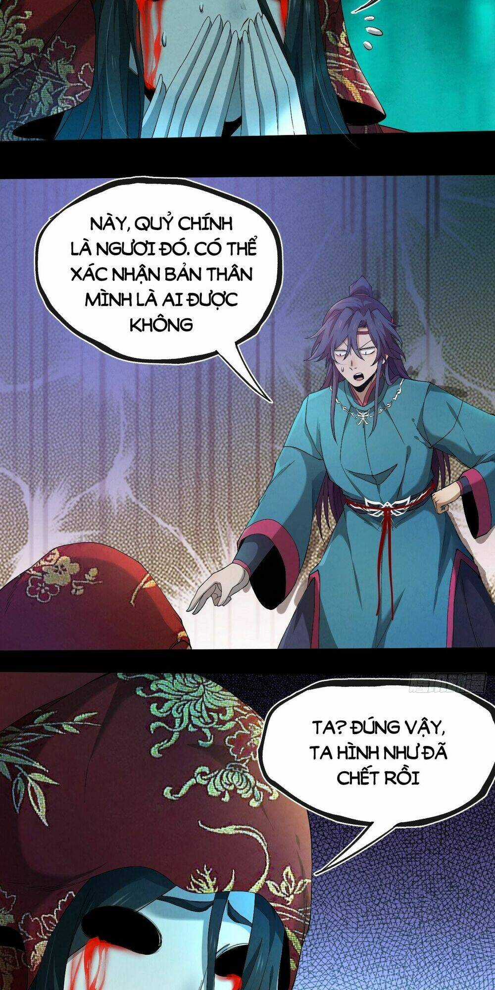 Đại Hoang Tịch Tà Ti Chapter 7 trang 50