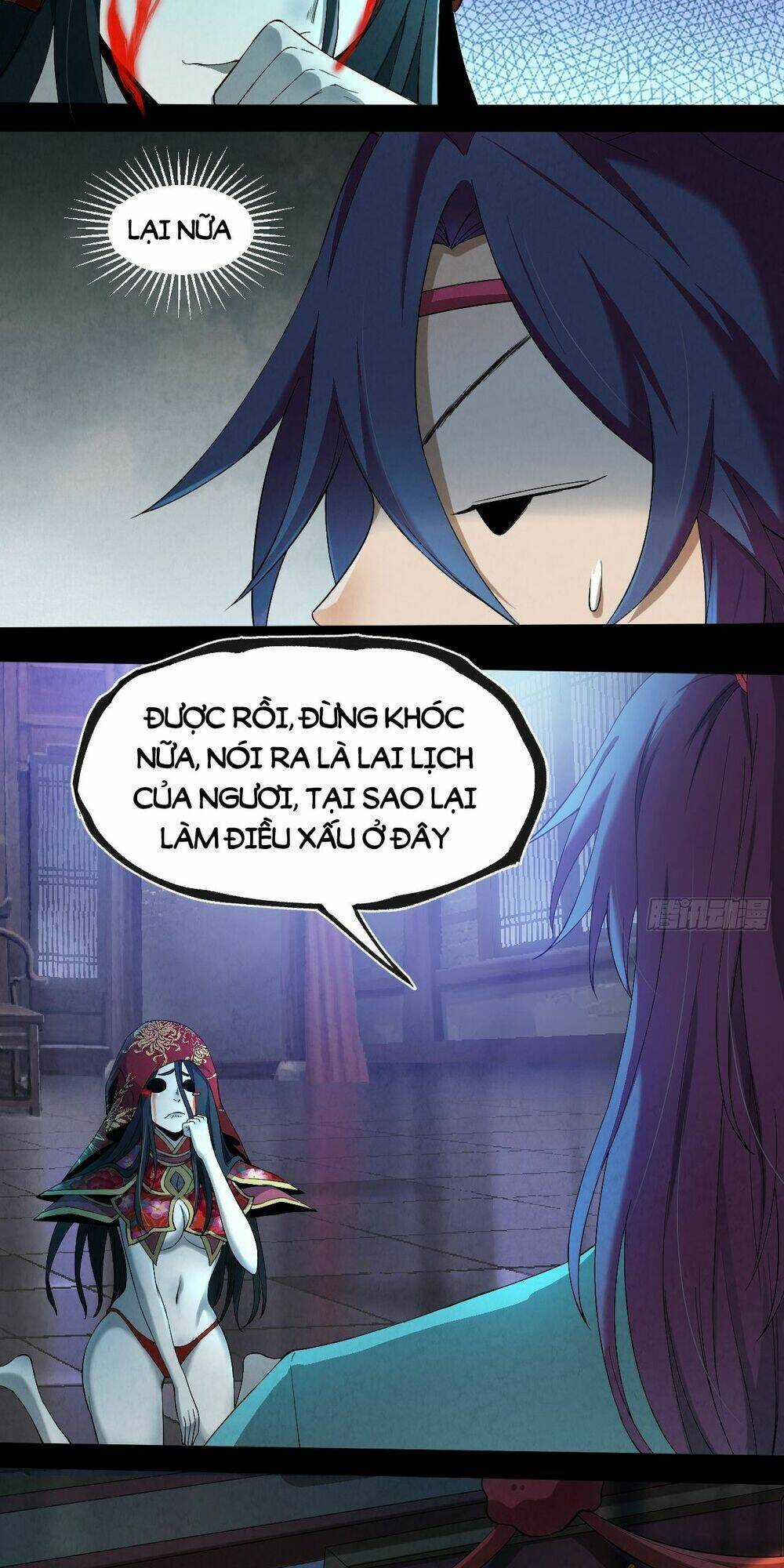 Đại Hoang Tịch Tà Ti Chapter 7 trang 51