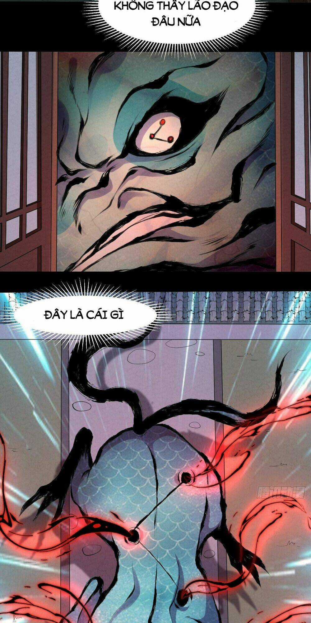 Đại Hoang Tịch Tà Ti Chapter 7 trang 57