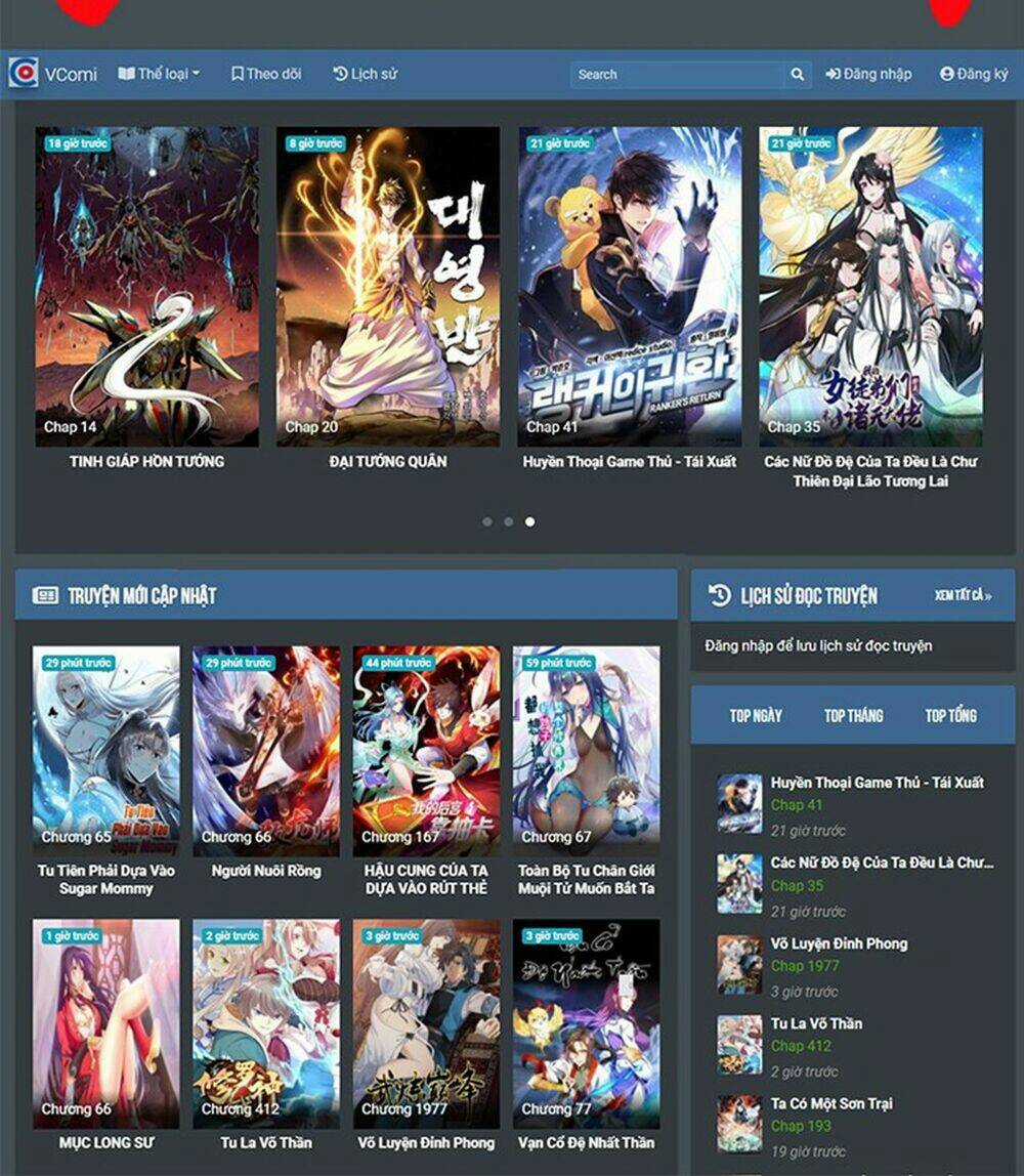 Đại Hoang Tịch Tà Ti Chapter 7 trang 59