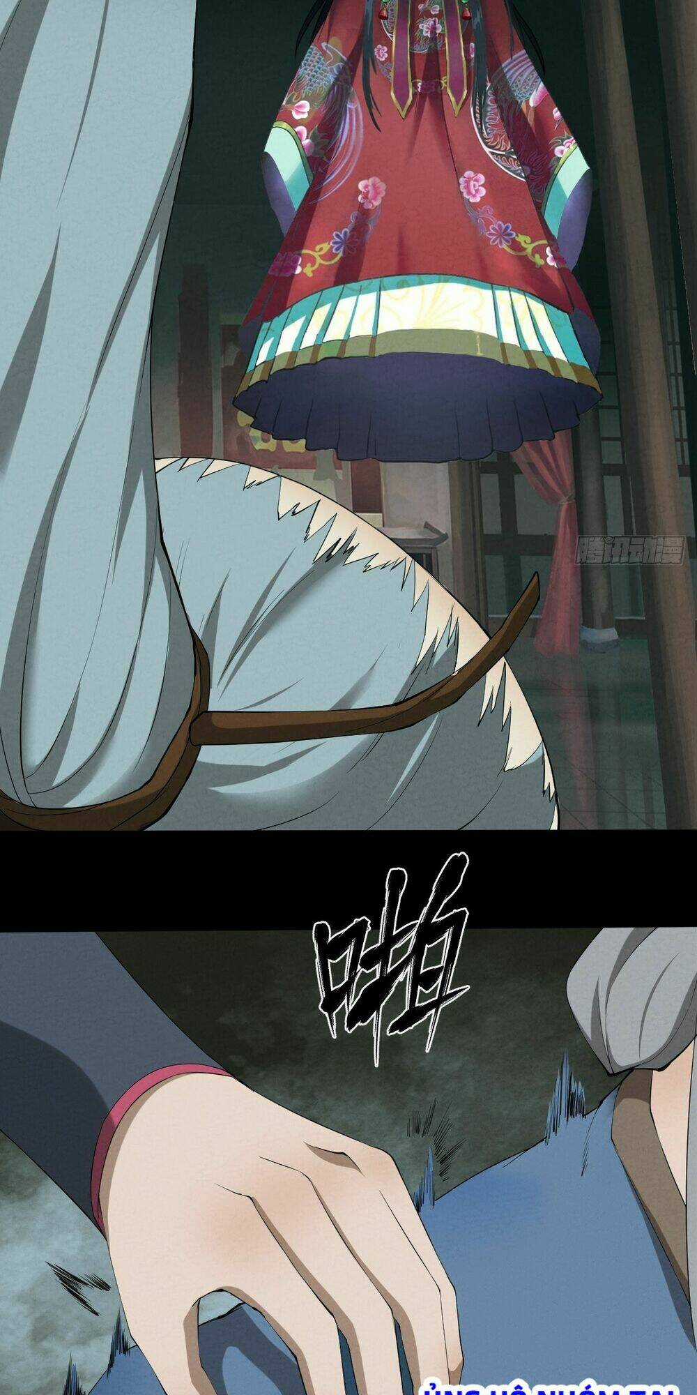 Đại Hoang Tịch Tà Ti Chapter 7 trang 6