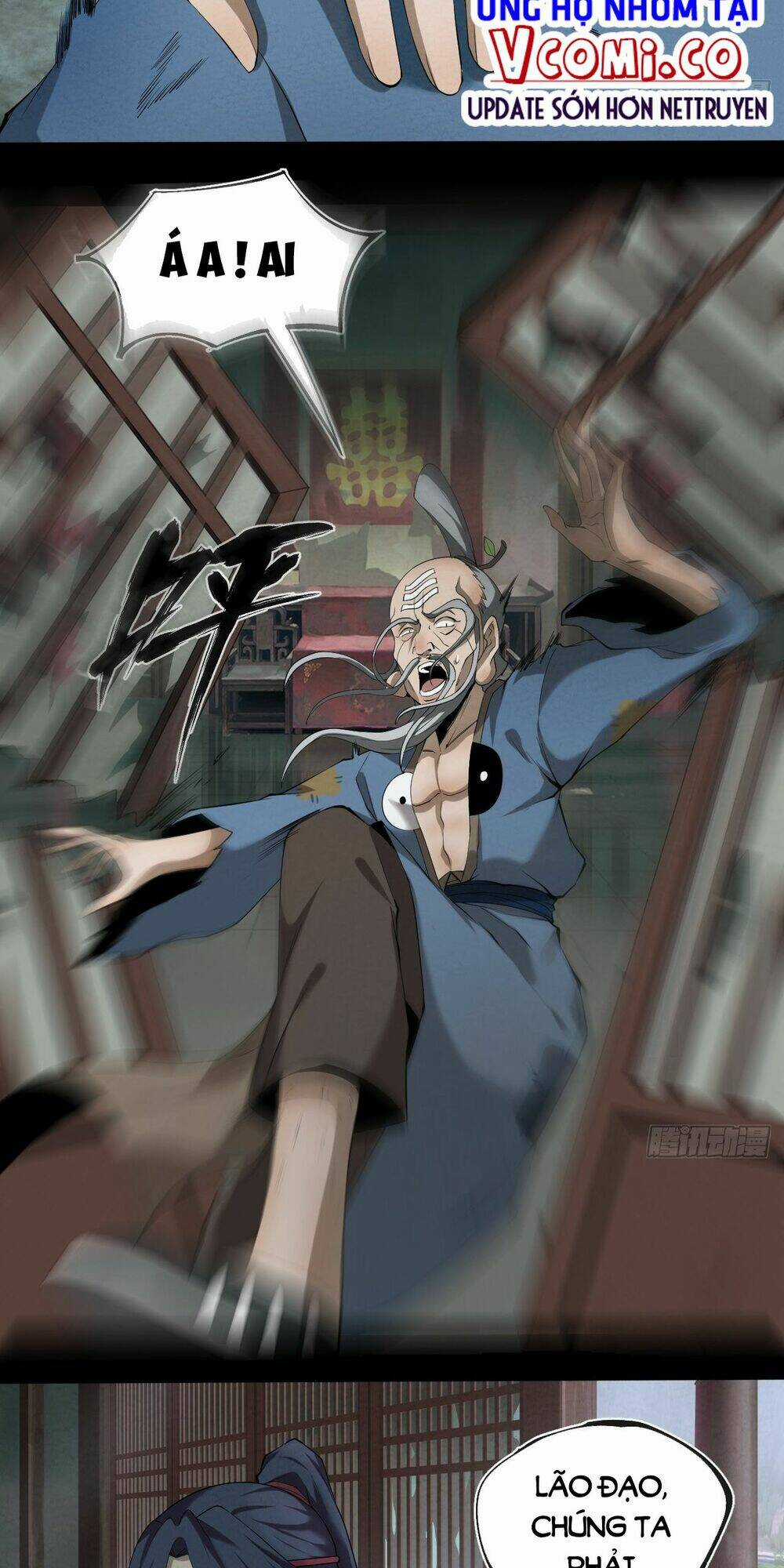 Đại Hoang Tịch Tà Ti Chapter 7 trang 7