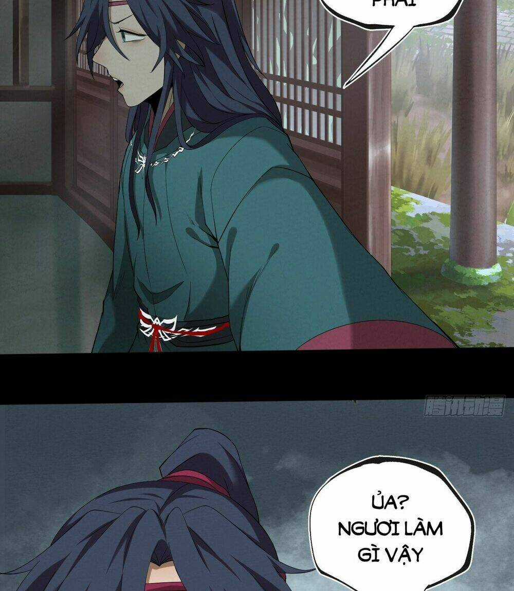 Đại Hoang Tịch Tà Ti Chapter 7 trang 8