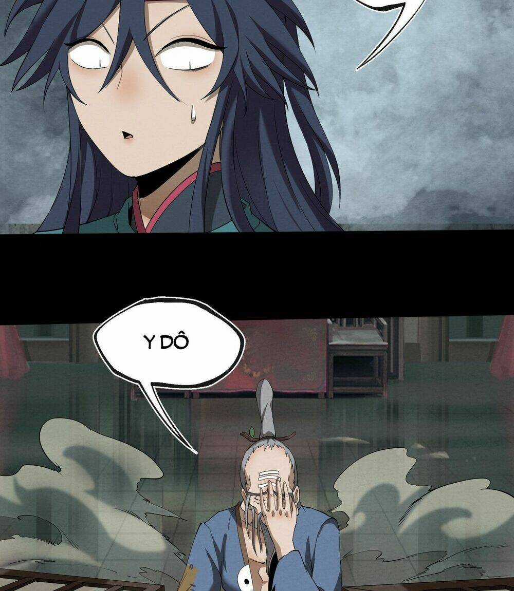 Đại Hoang Tịch Tà Ti Chapter 7 trang 9