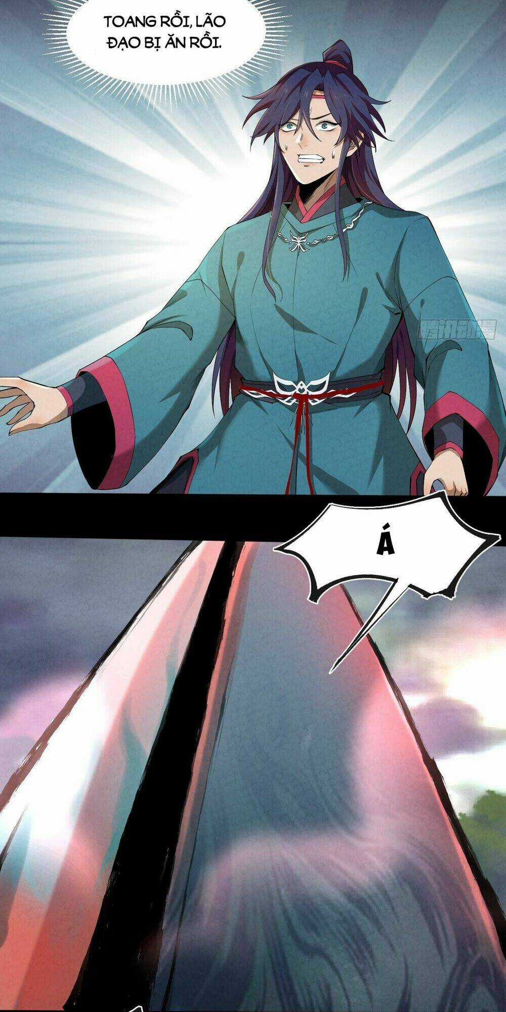 Đại Hoang Tịch Tà Ti Chapter 8 trang 11